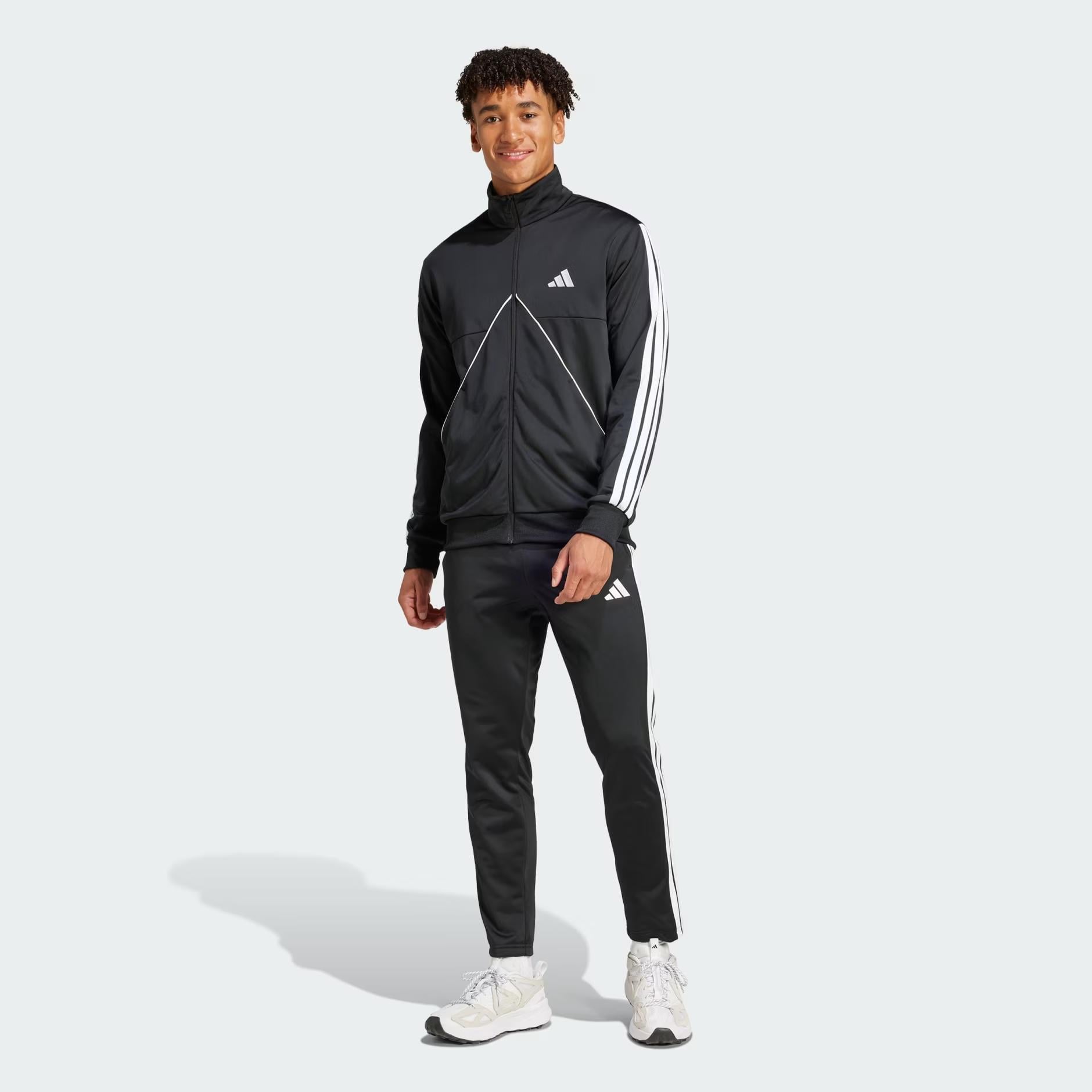 M TR TIRO TS - ADIDAS SIYAH