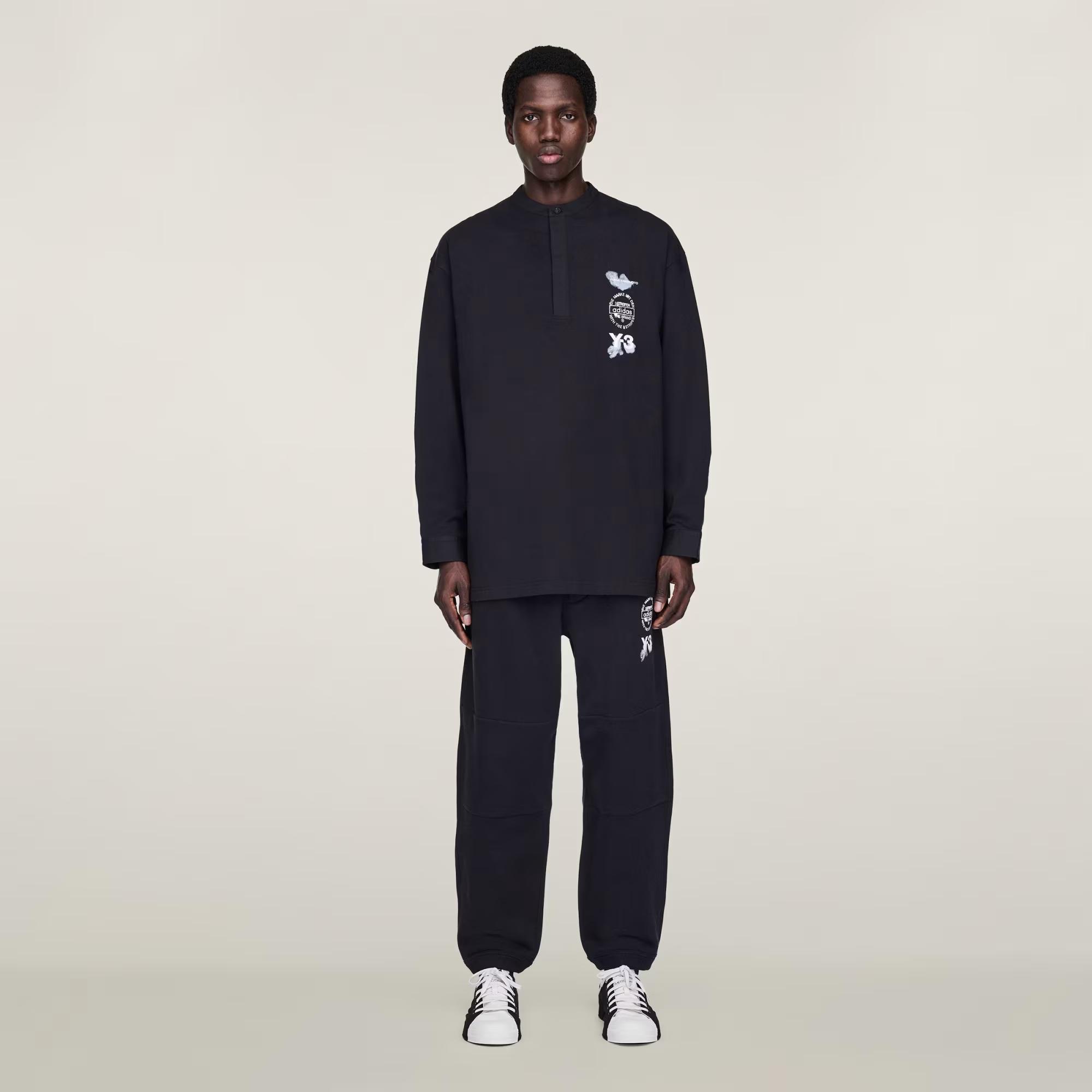 M TRACK PANT - ADIDAS SIYAH