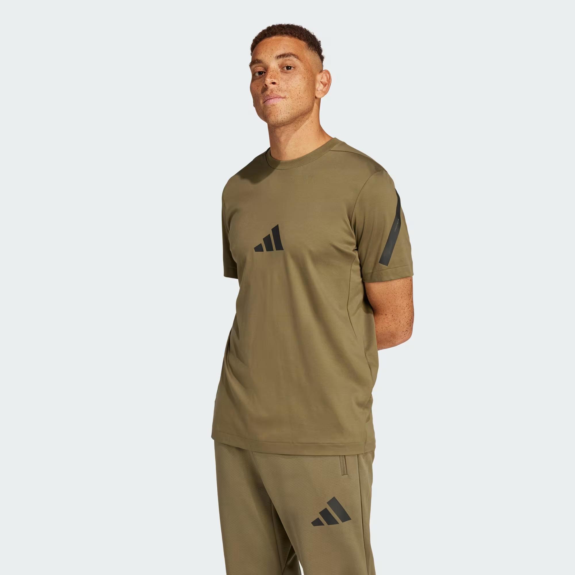 M Z.N.E. TEE - ADIDAS SIYAH