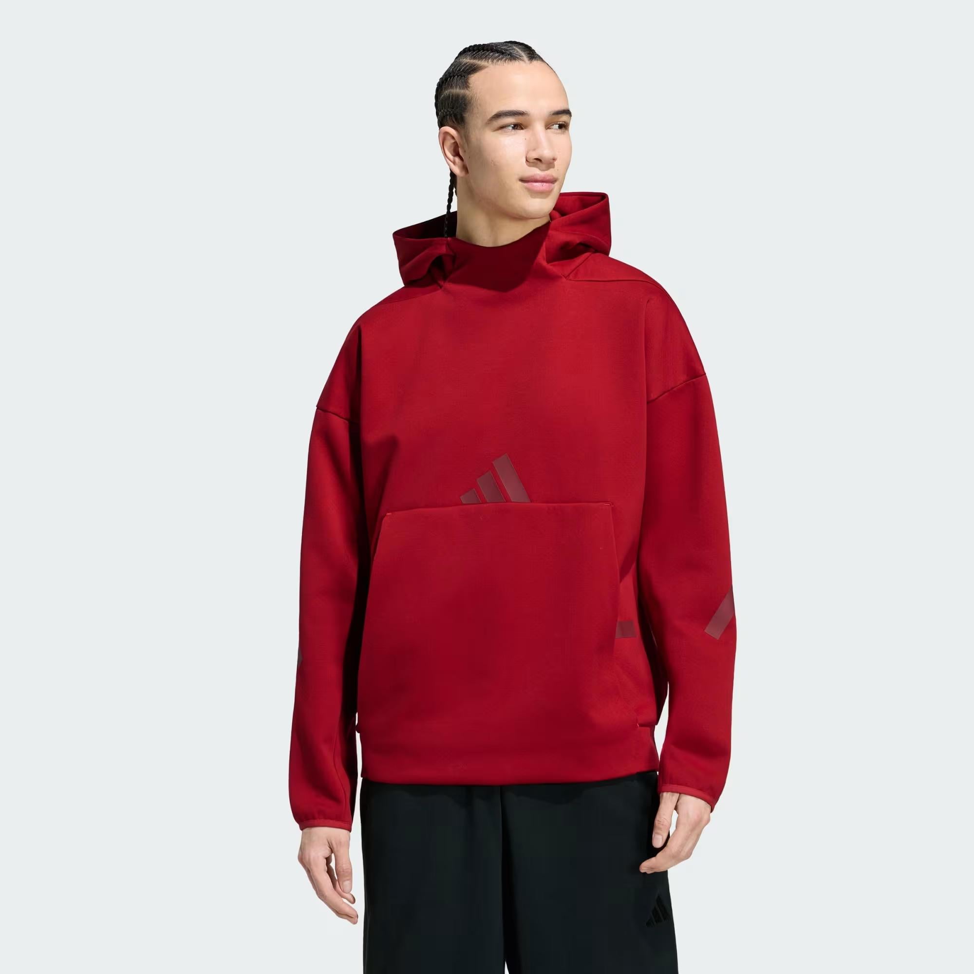 M Z.N.E. HD - ADIDAS SIYAH