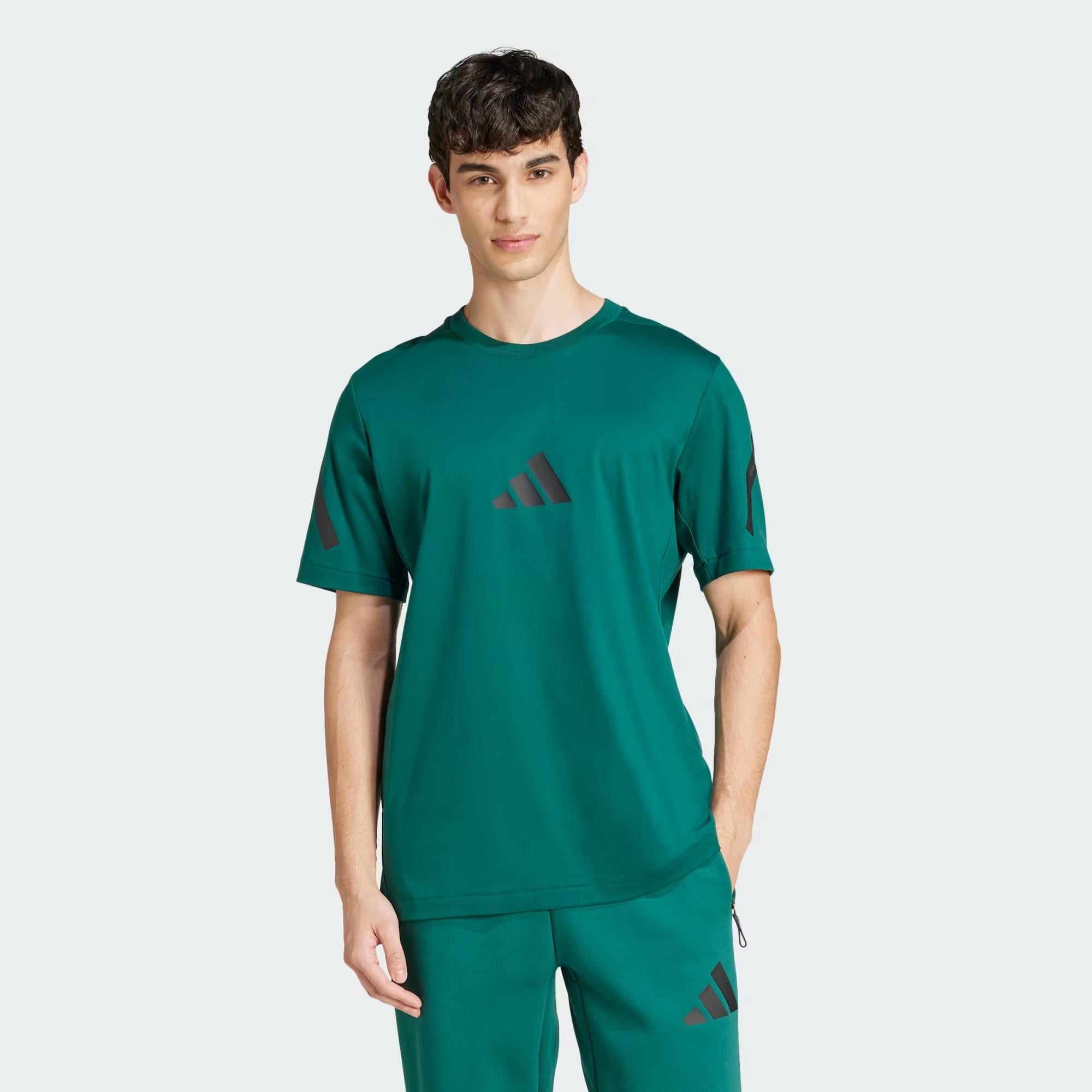 M Z.N.E. TEE - ADIDAS SIYAH