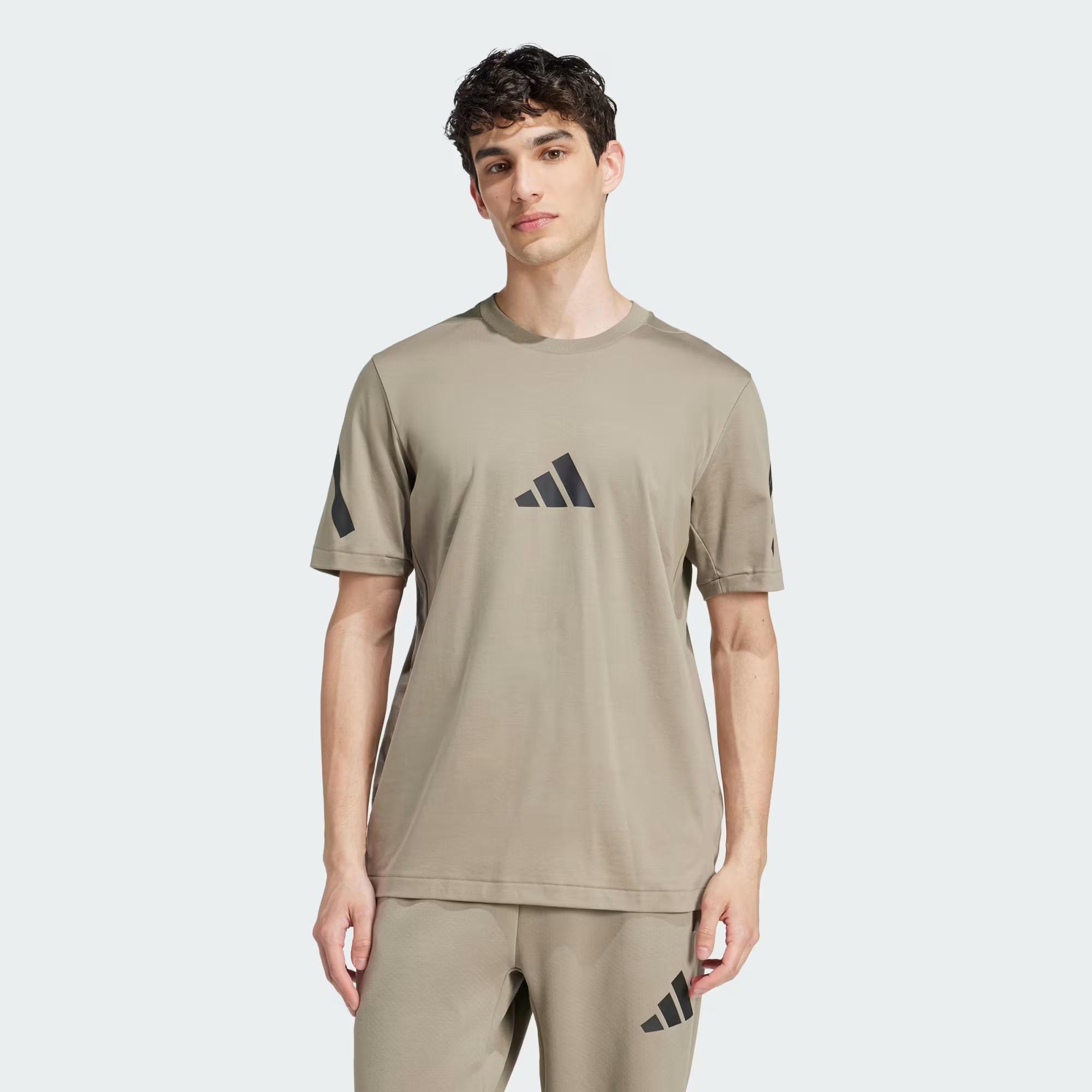 M Z.N.E. TEE - ADIDAS SIYAH