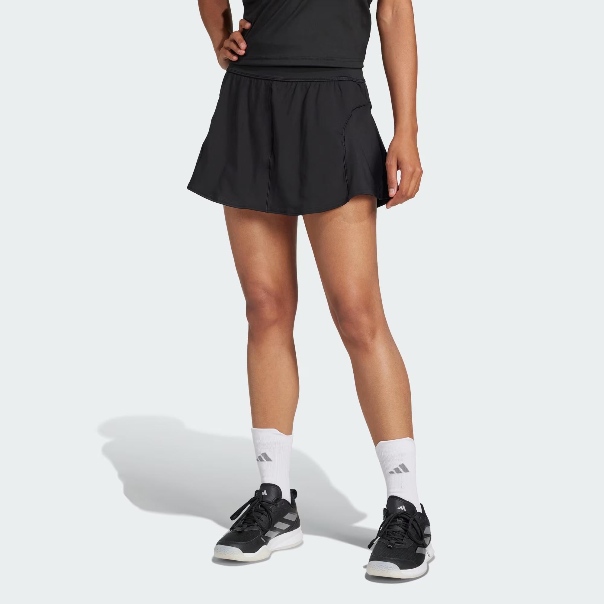 MATCH SKIRT - ADIDAS SIYAH