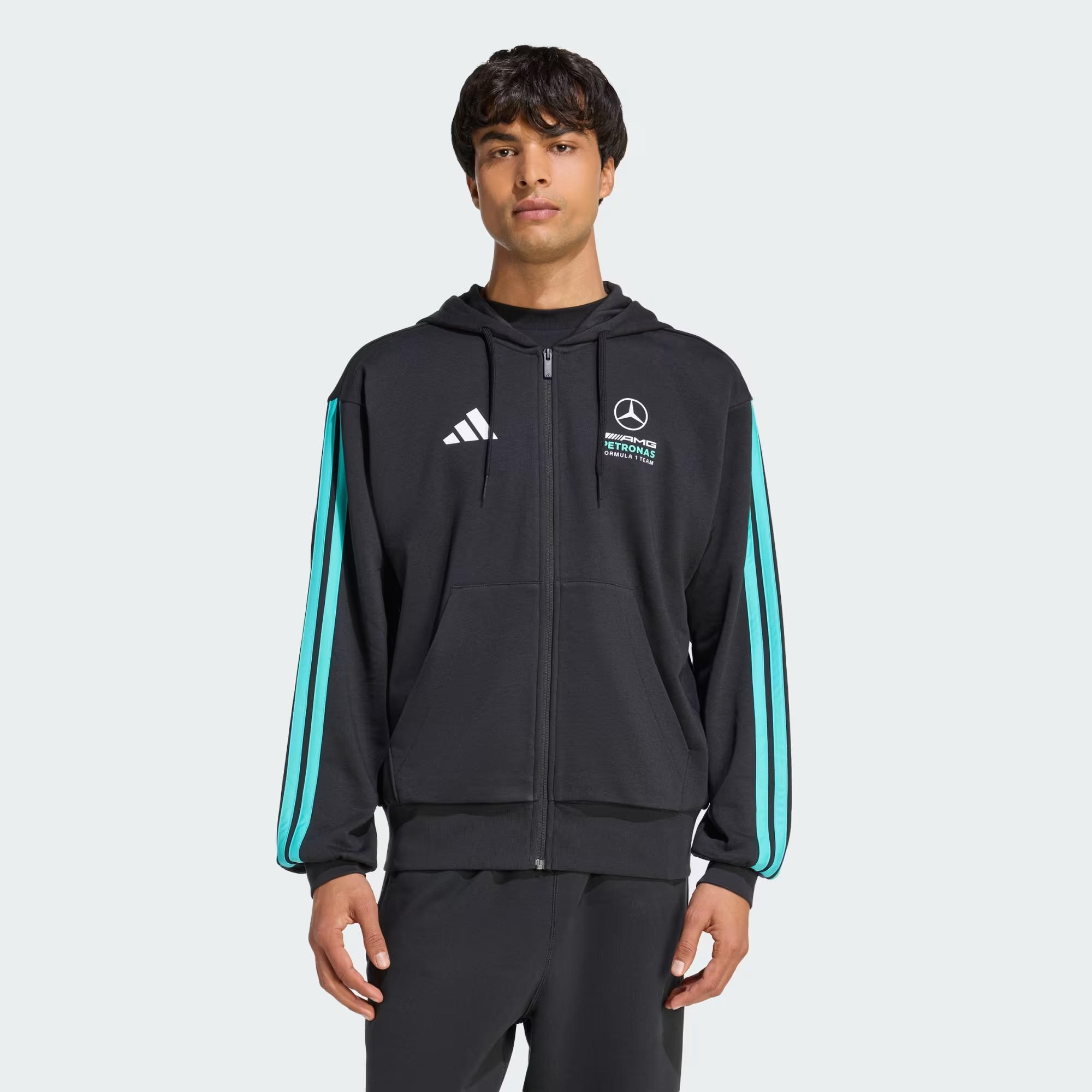 MER DNA FZ HD M - ADIDAS SIYAH