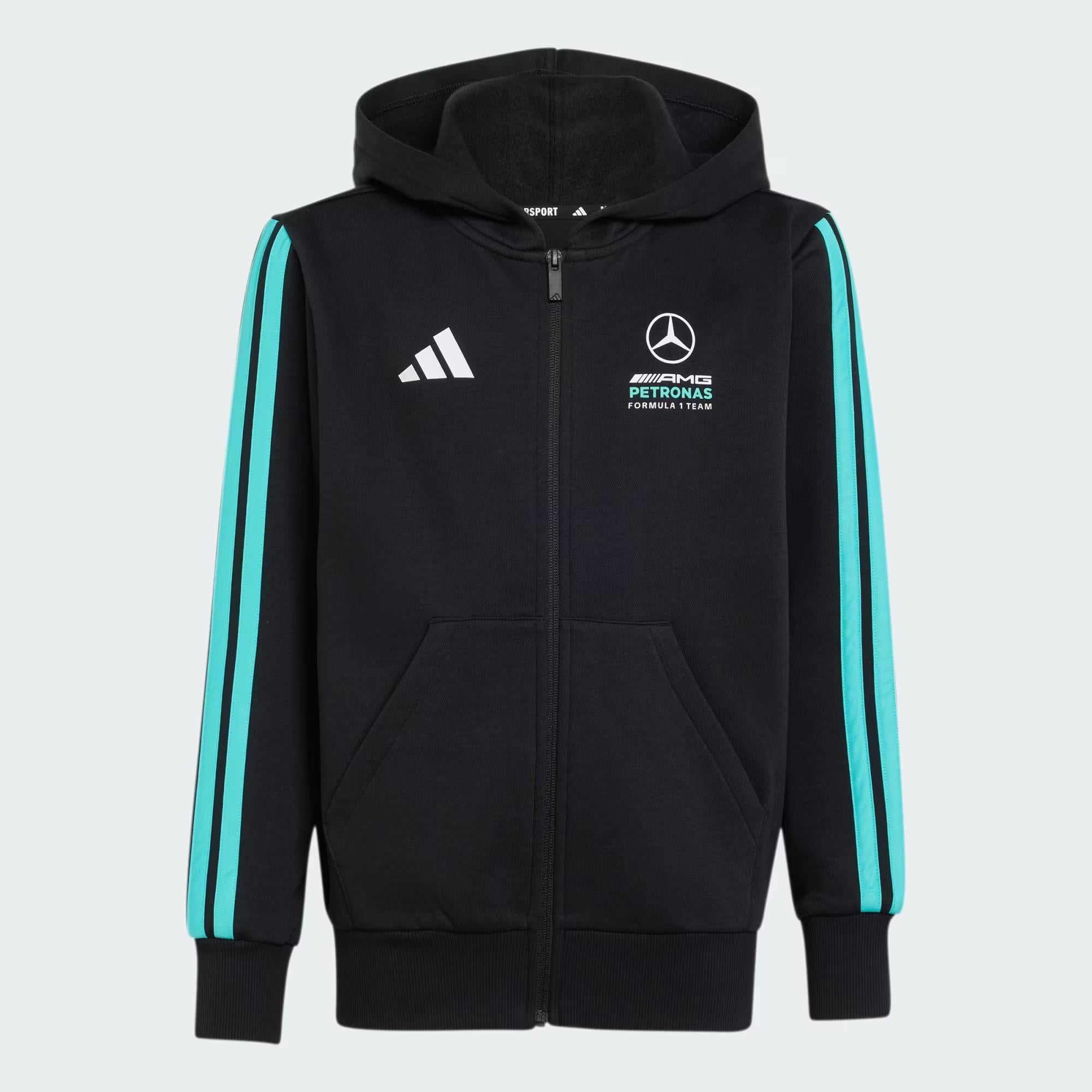 MER DNA FZ HD Y - ADIDAS SIYAH
