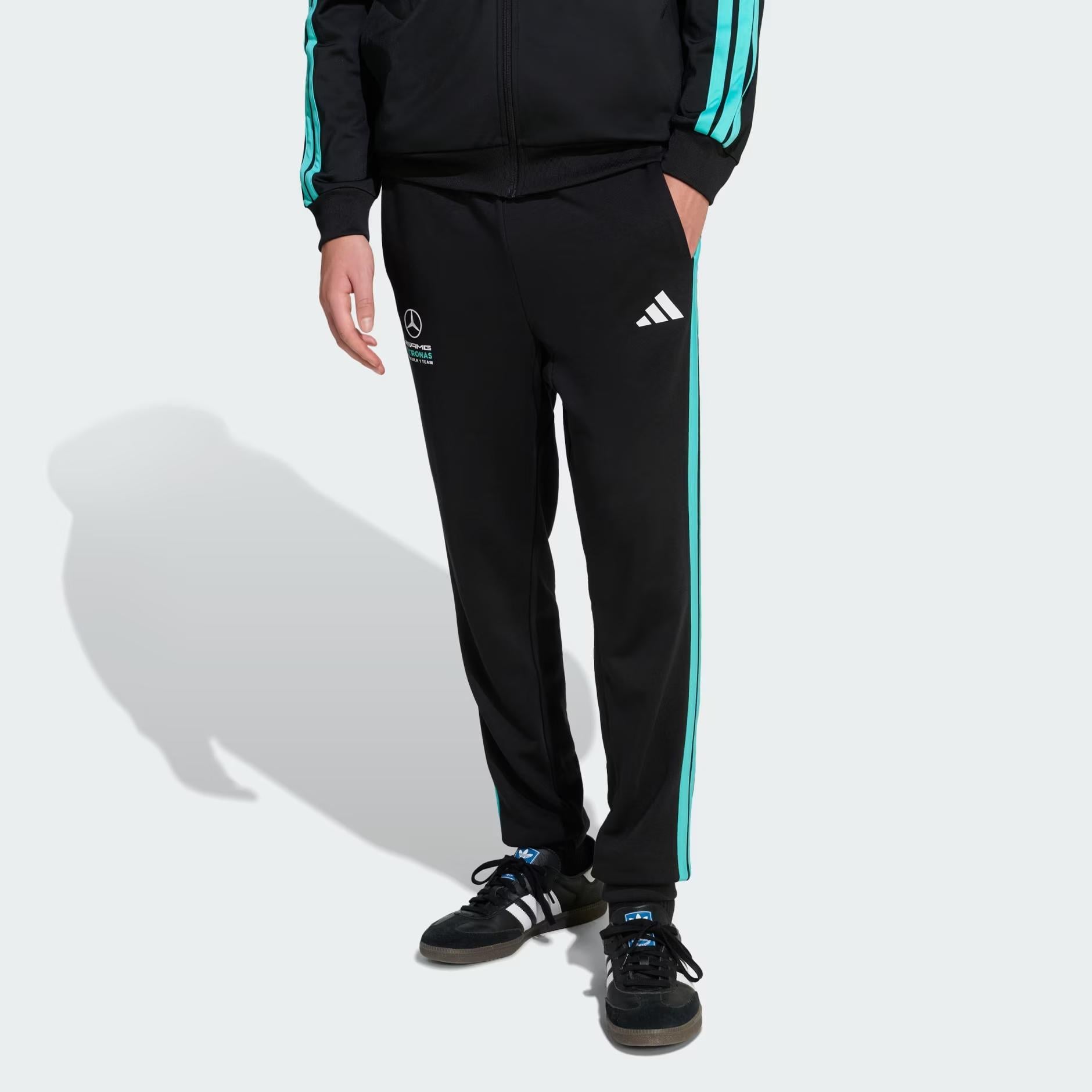 MER DNA PNT M - ADIDAS SIYAH