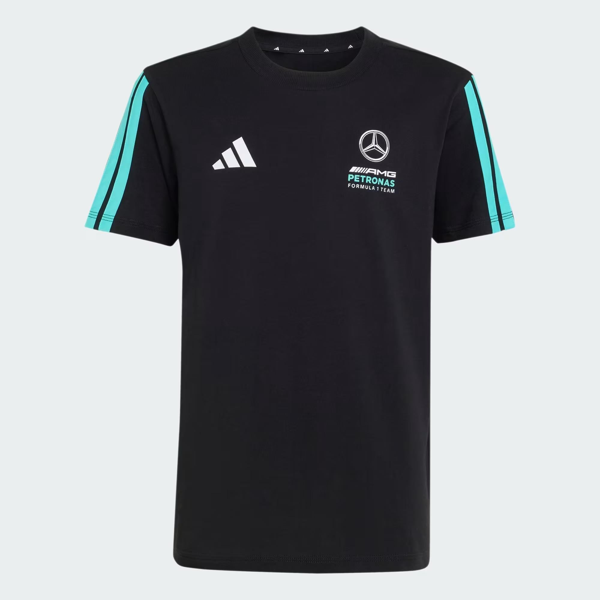 MER DNA TEE Y - ADIDAS SIYAH