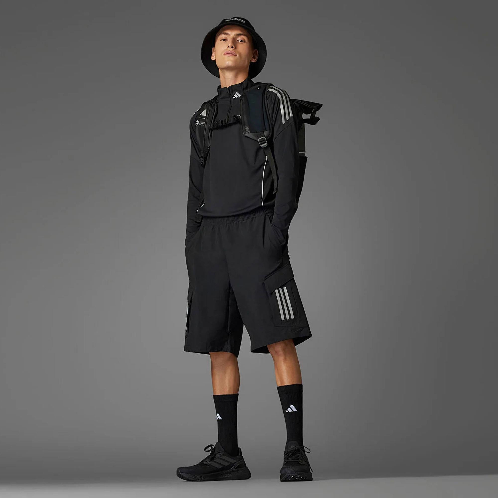 MER MC SHO M - ADIDAS SIYAH