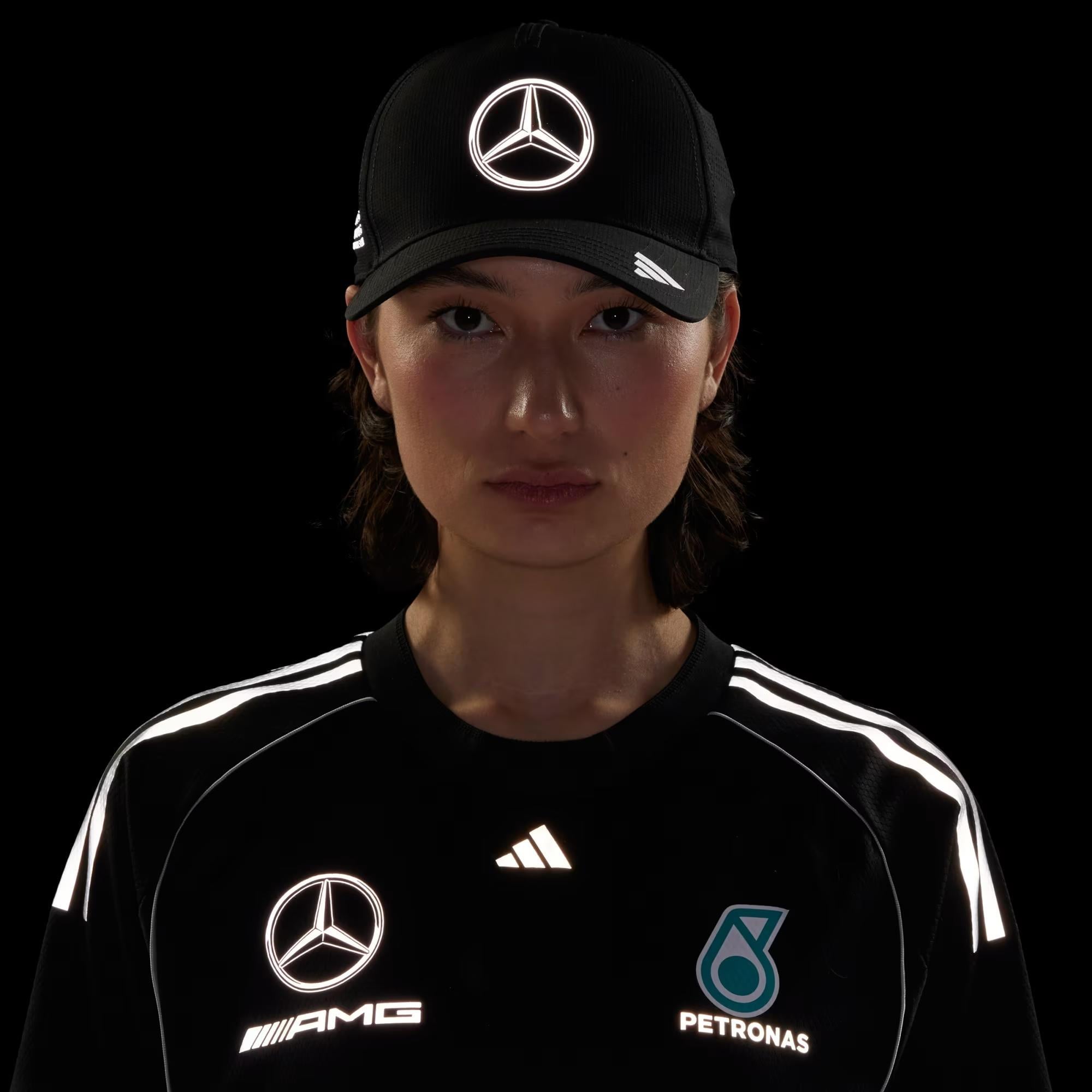 MER MC TRK CAP - ADIDAS SIYAH