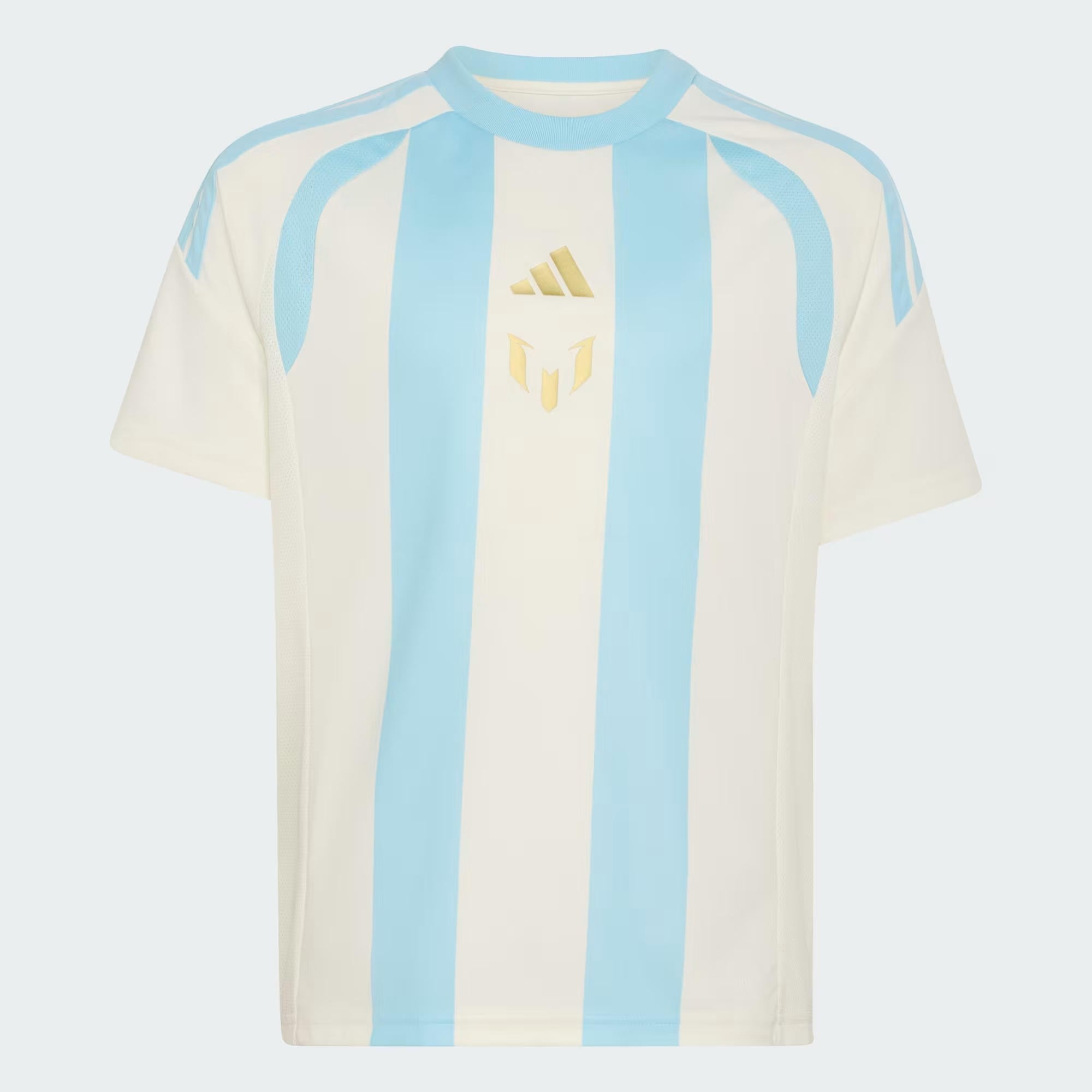 MESSI TR JSY Y - ADIDAS SIYAH