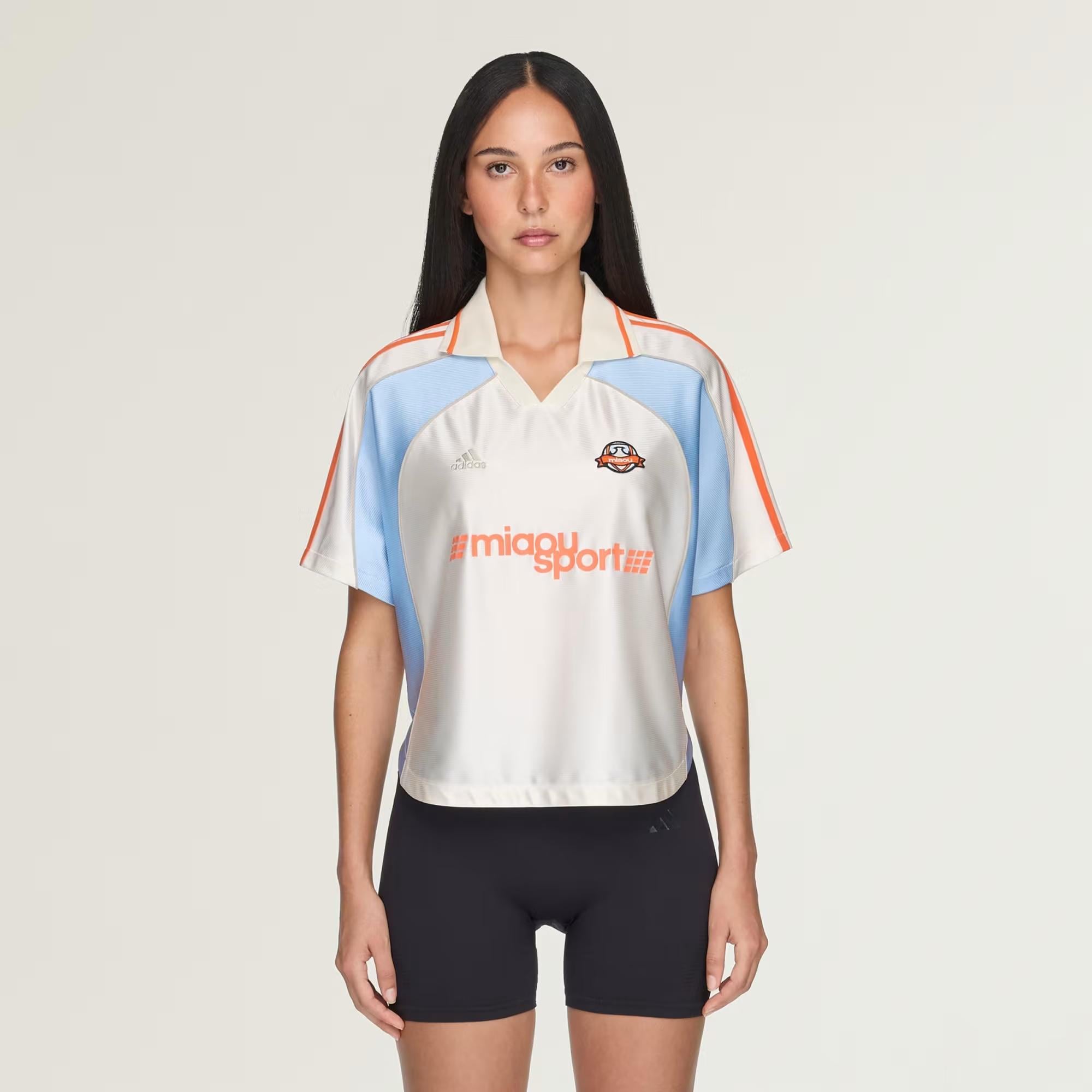 MIAOU JERSEY - ADIDAS SIYAH