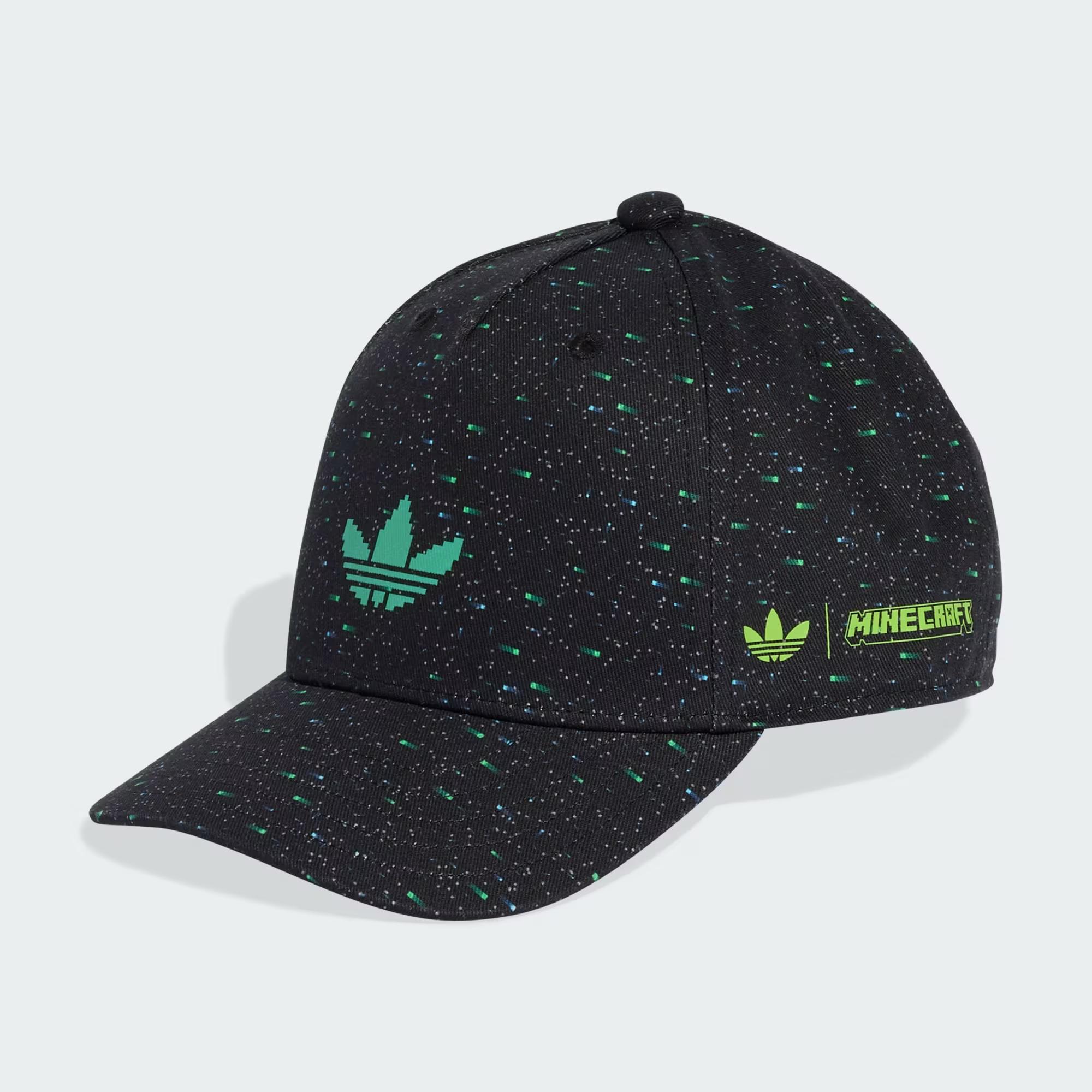 MINECRAFT C - ADIDAS SIYAH