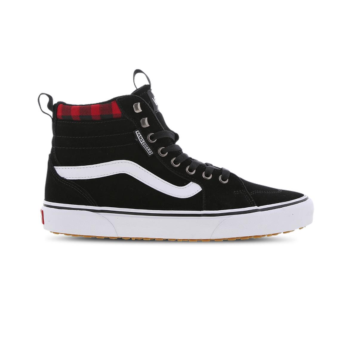 MN Filmore Hi VansGuard - SIYAH