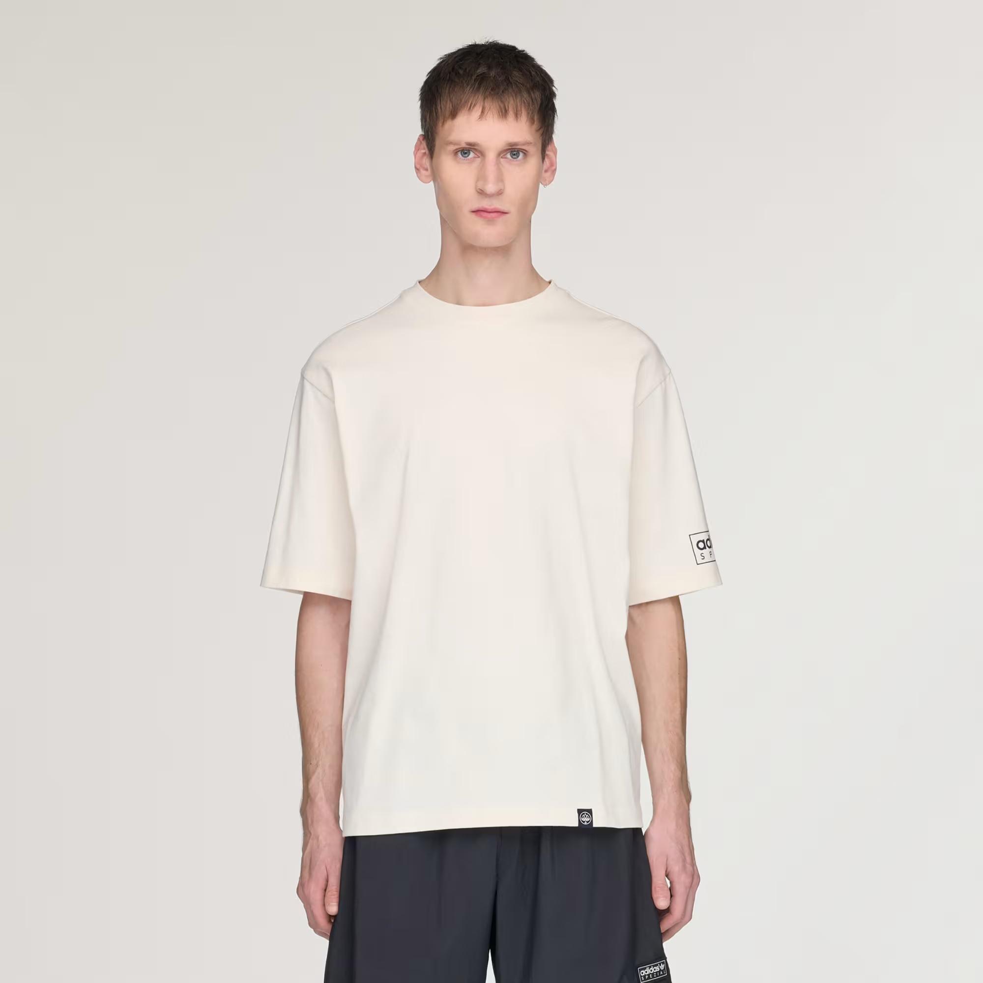 MOD SPZL TEE - ADIDAS SIYAH