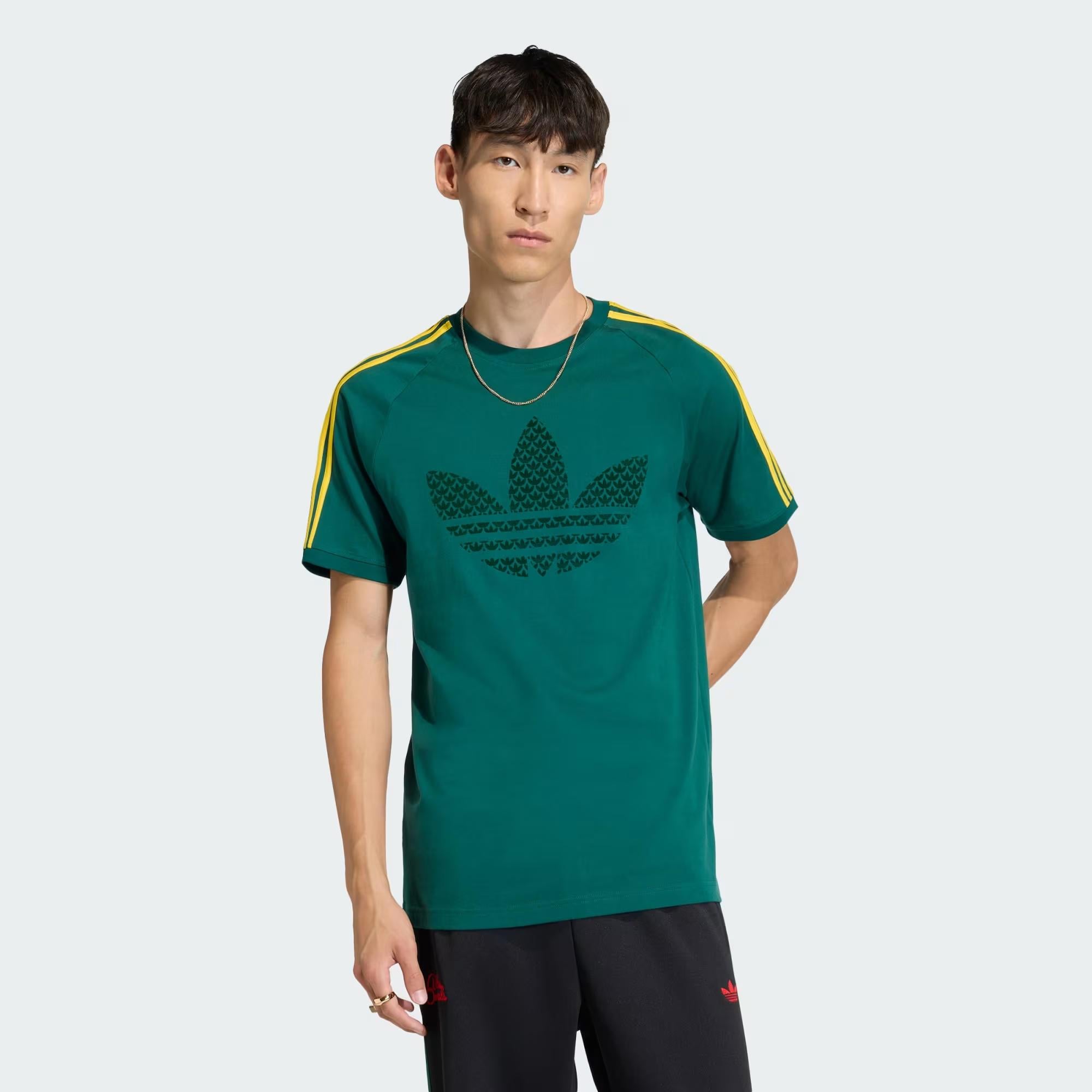 MONOGRAM 3S T - ADIDAS SIYAH
