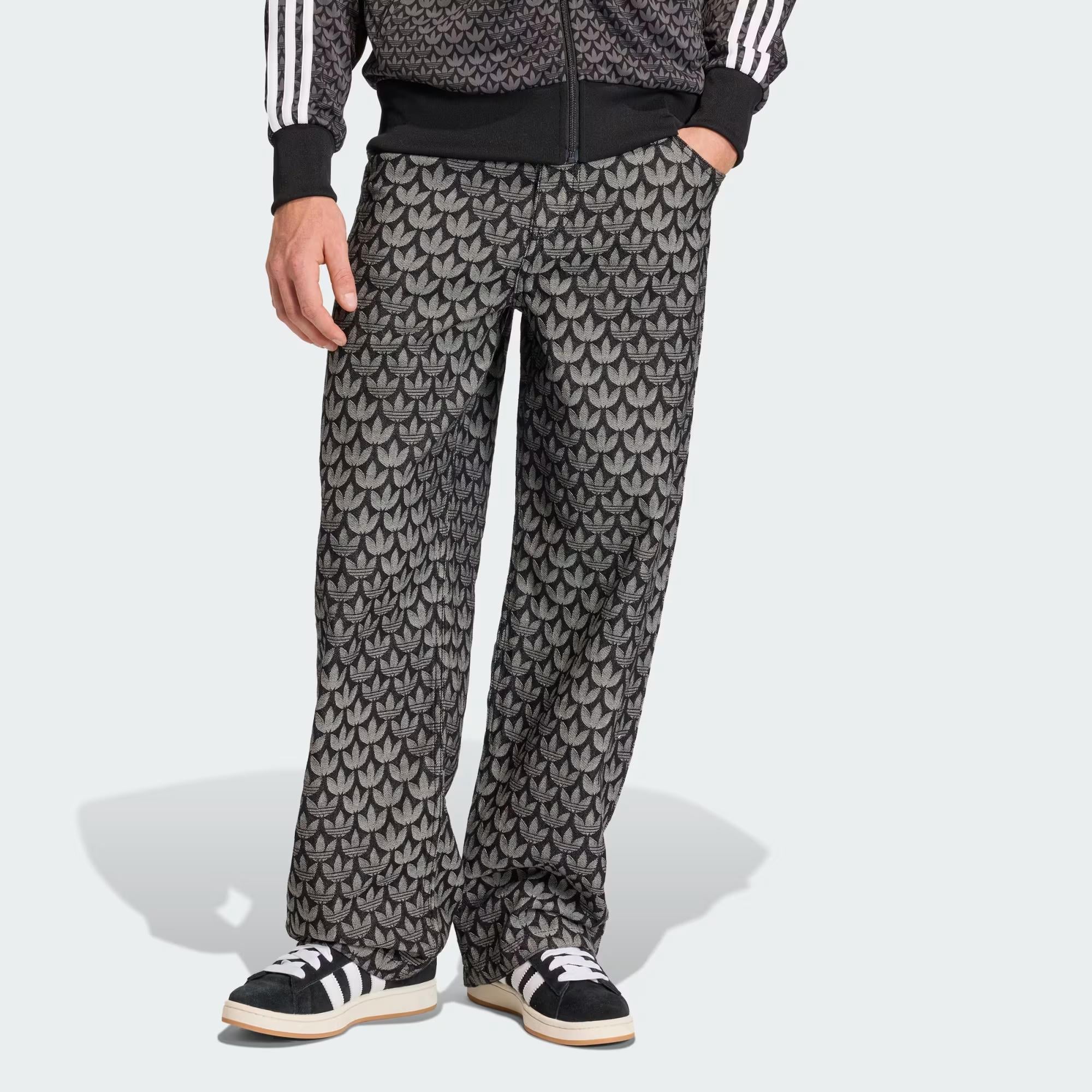 MONOGRAM PT - ADIDAS SIYAH