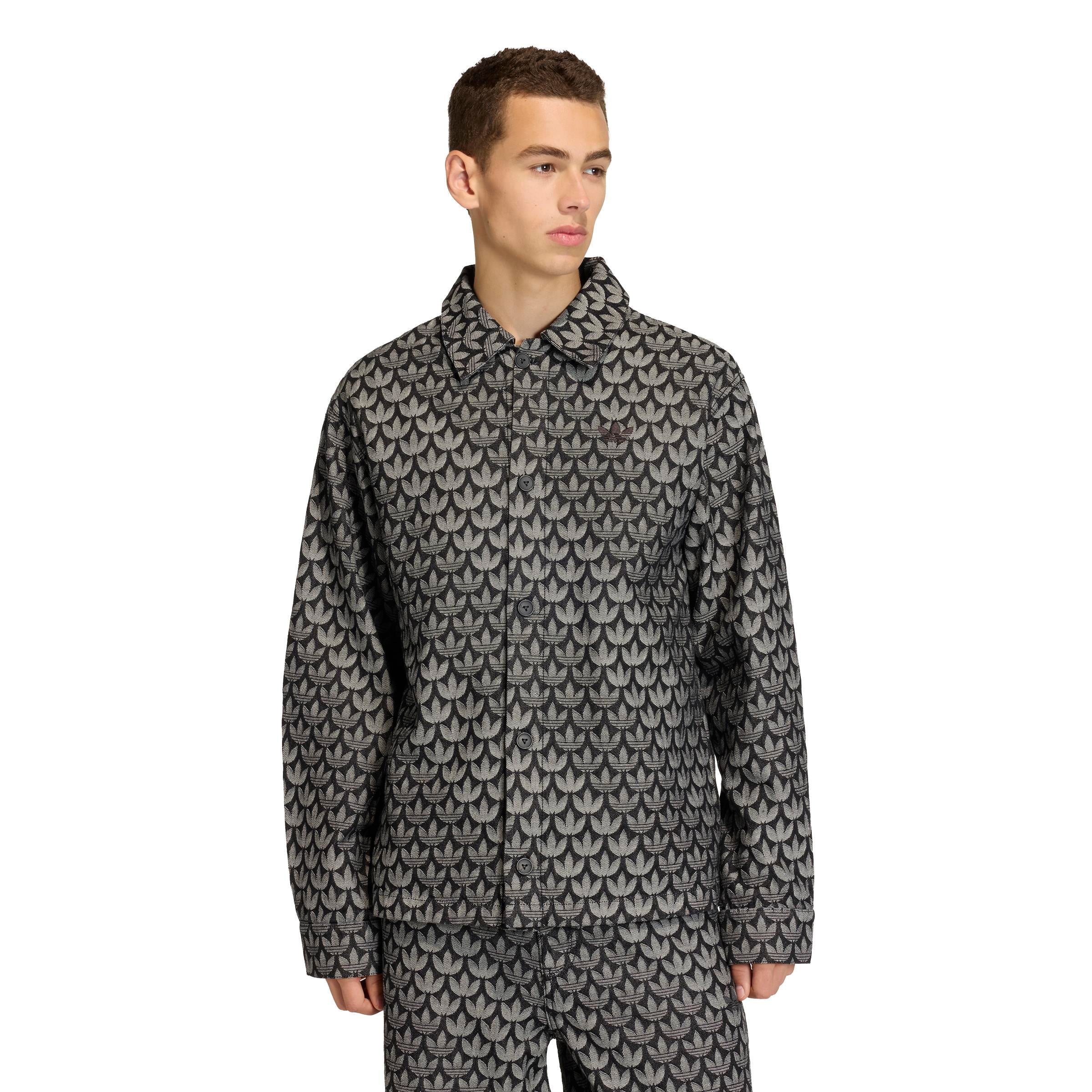 MONOGRAM SHI - ADIDAS SIYAH