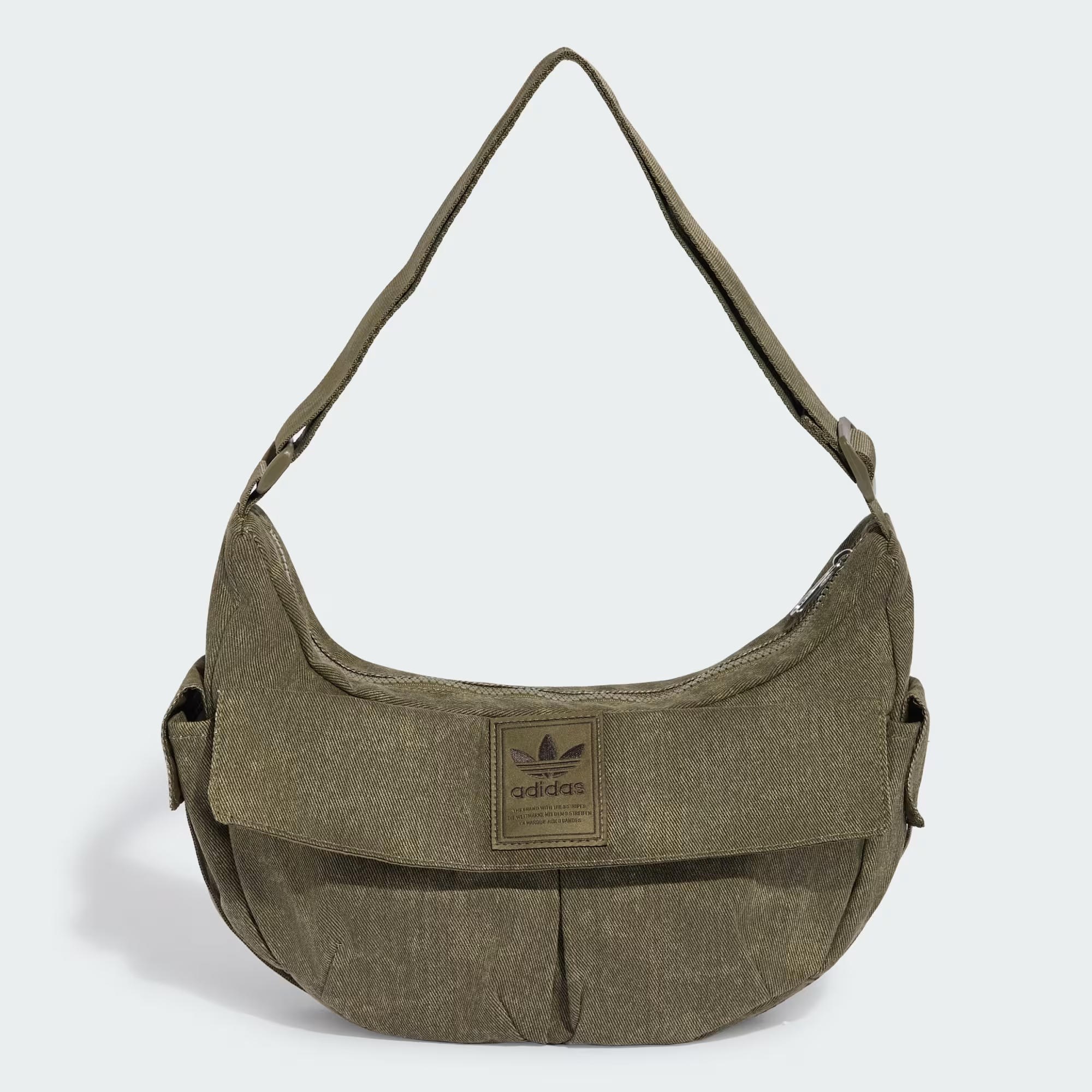 MOON BAG - ADIDAS SIYAH