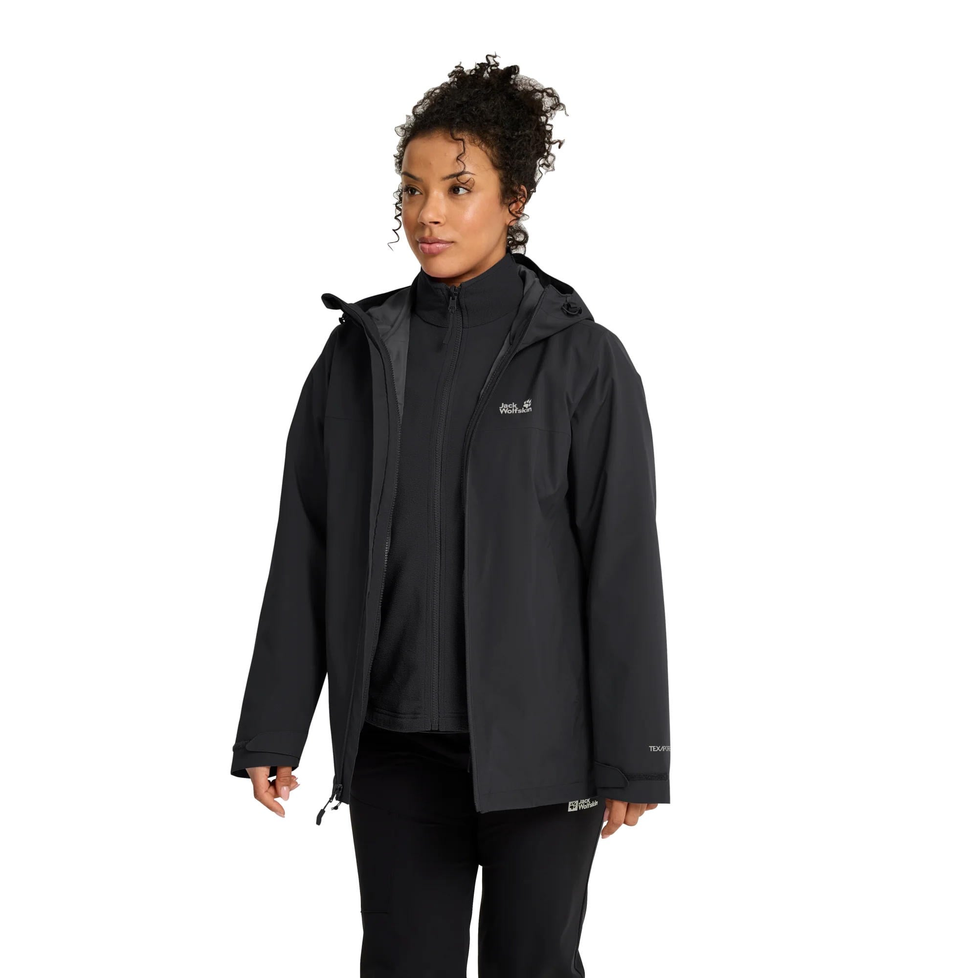 MOONRISE 2 3IN1 JKT W - 6000
