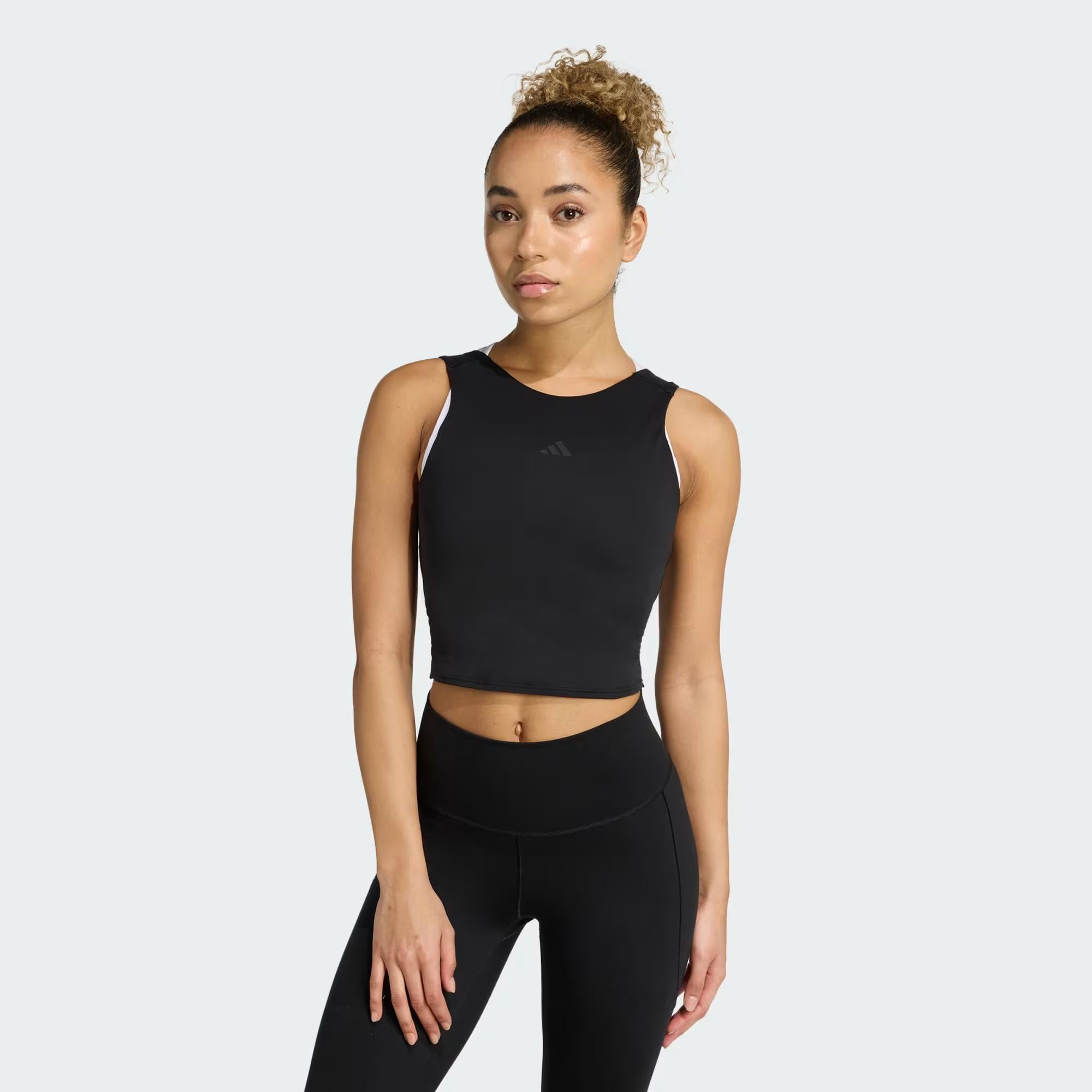 MOTION TNK - ADIDAS SIYAH