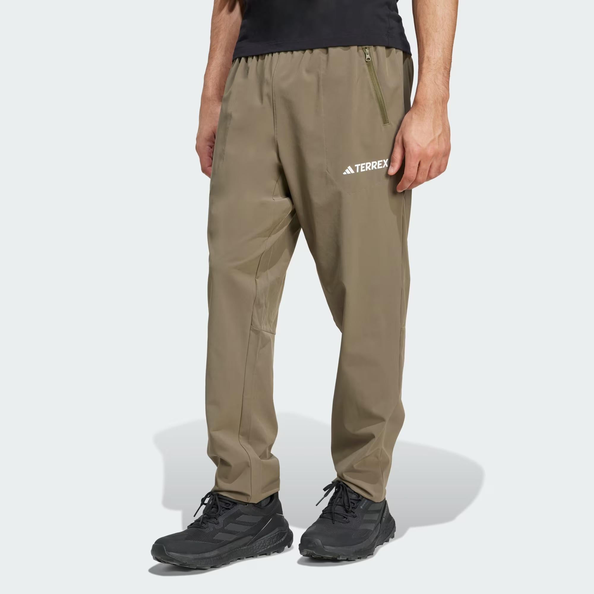 MT ESS PANTS - ADIDAS SIYAH