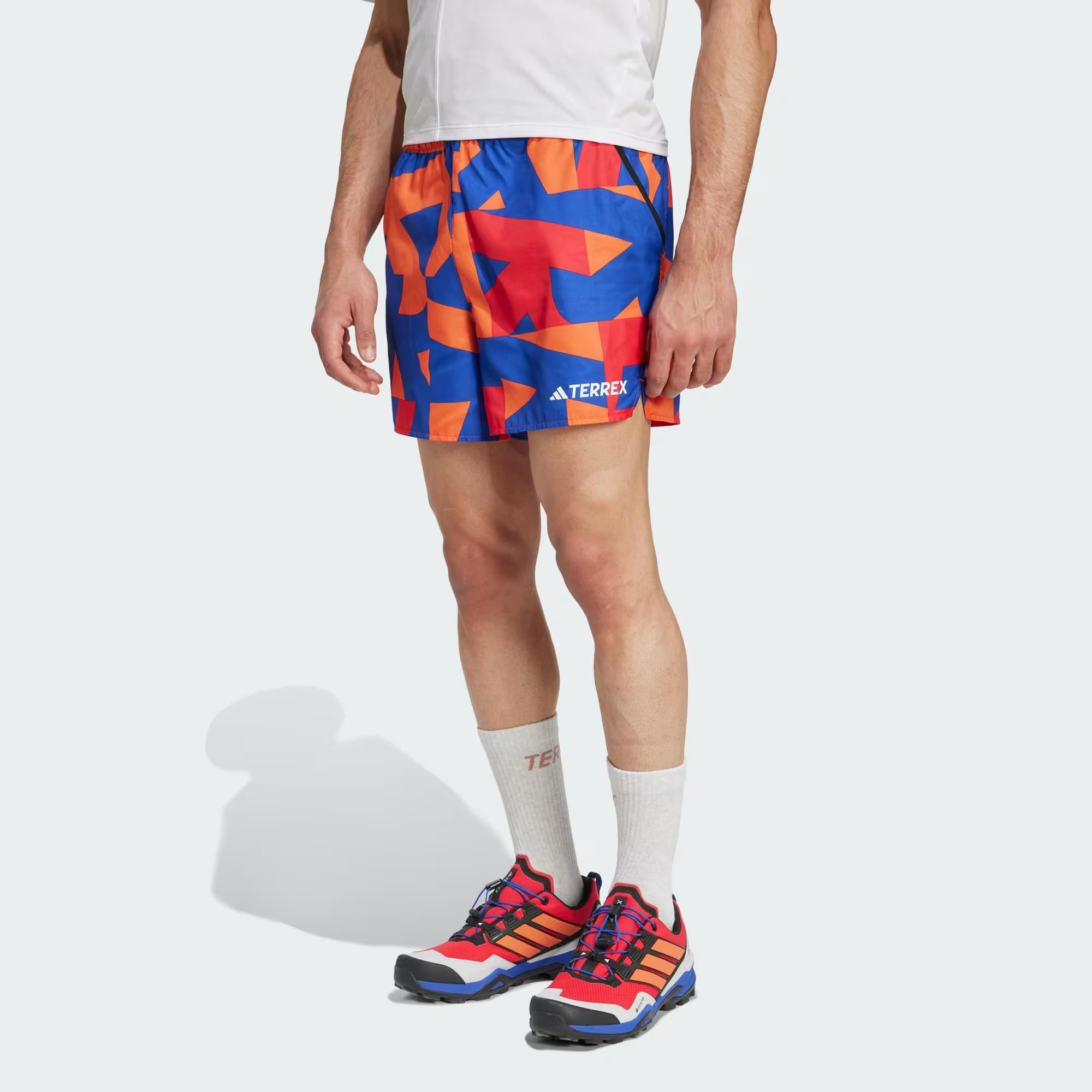 MT LIGHT SH AOP - ADIDAS SIYAH
