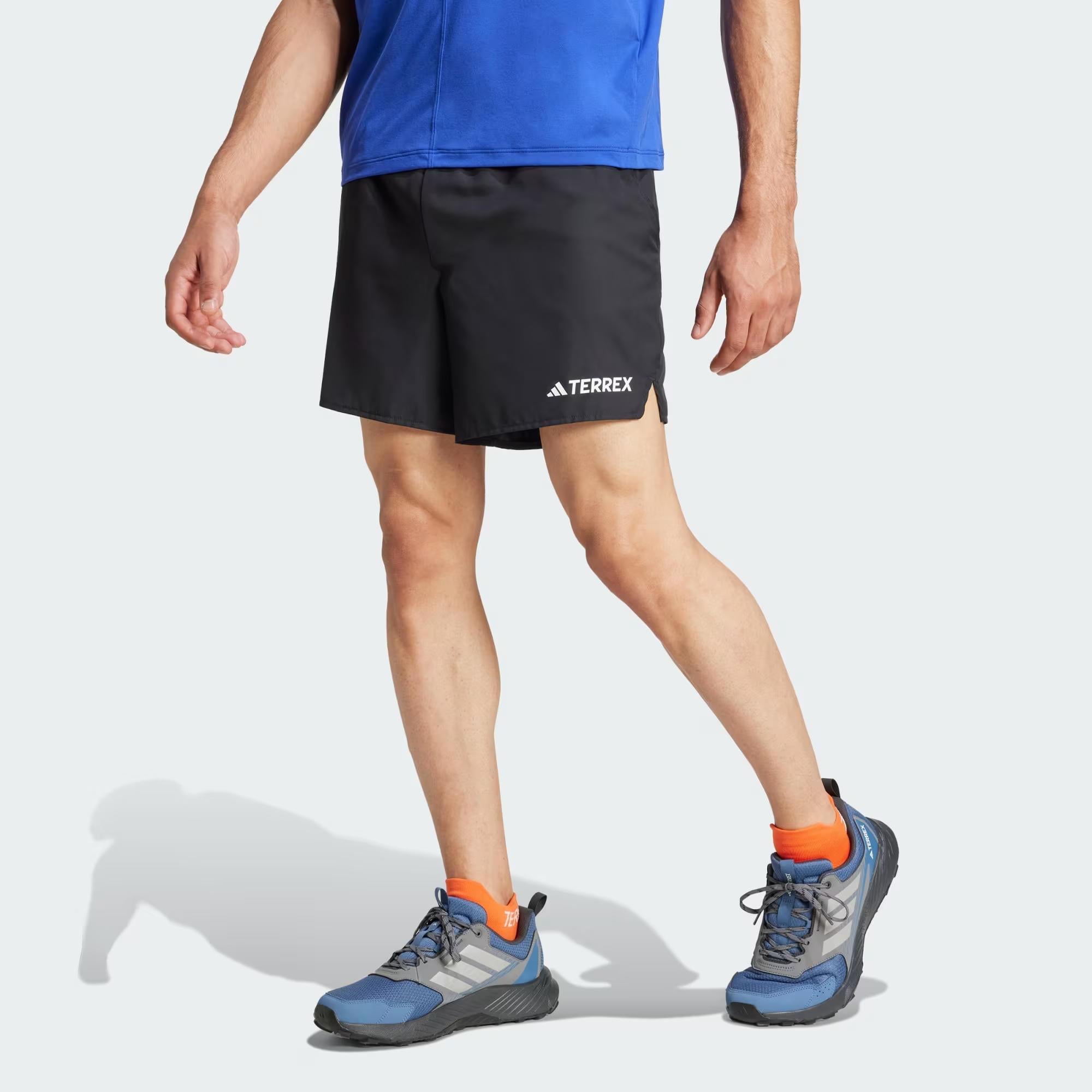 MT LIGHT SHORT - ADIDAS SIYAH