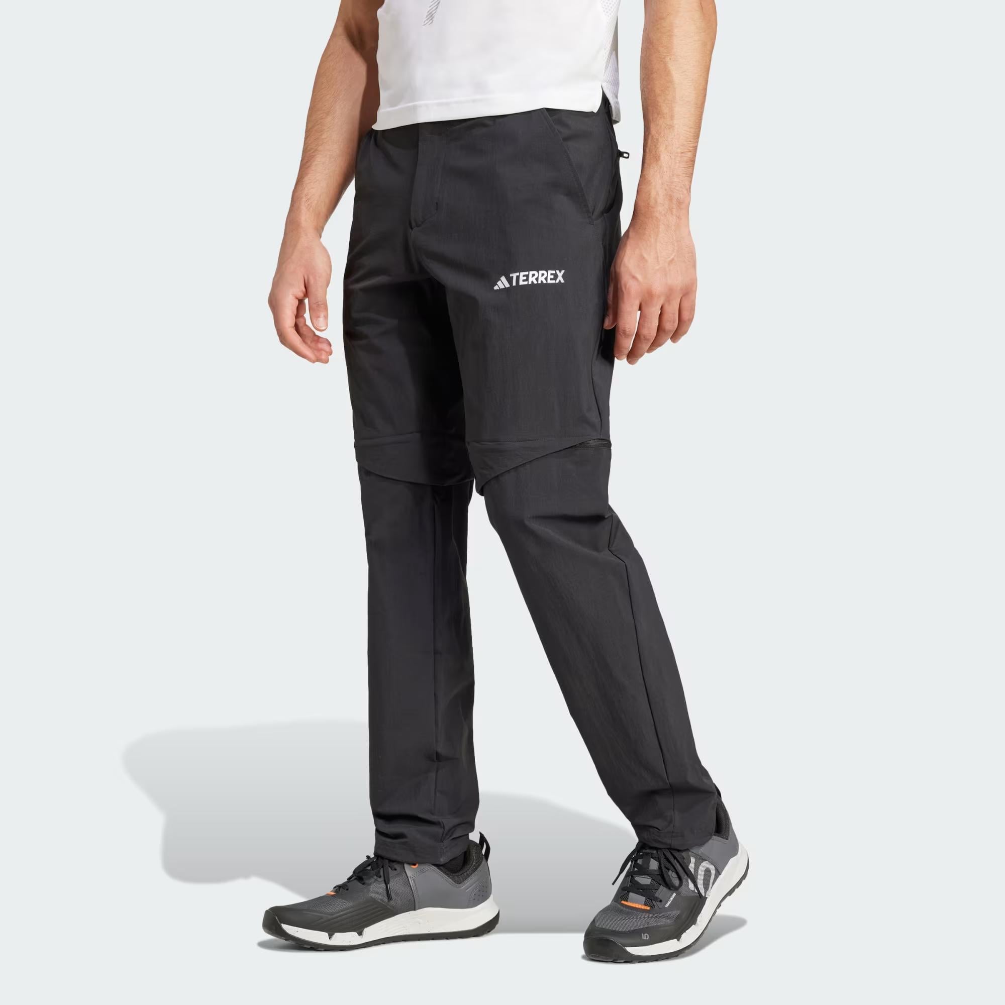 MT ZIP OFF P - ADIDAS SIYAH