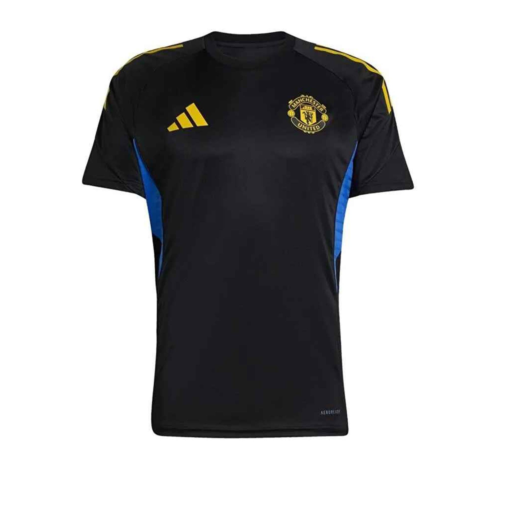 MUFC EU TR JSY - ADIDAS SIYAH