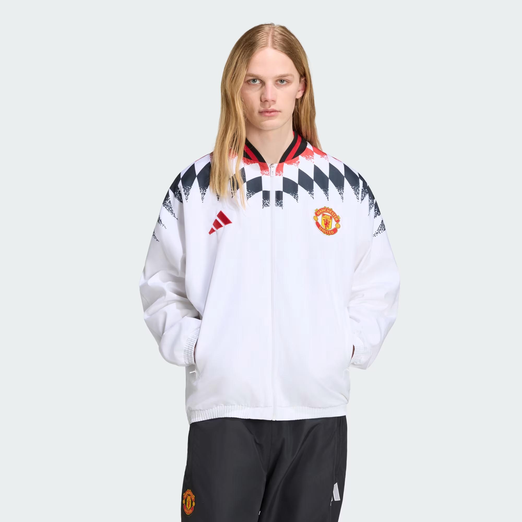 MUFC ST TT - ADIDAS SIYAH