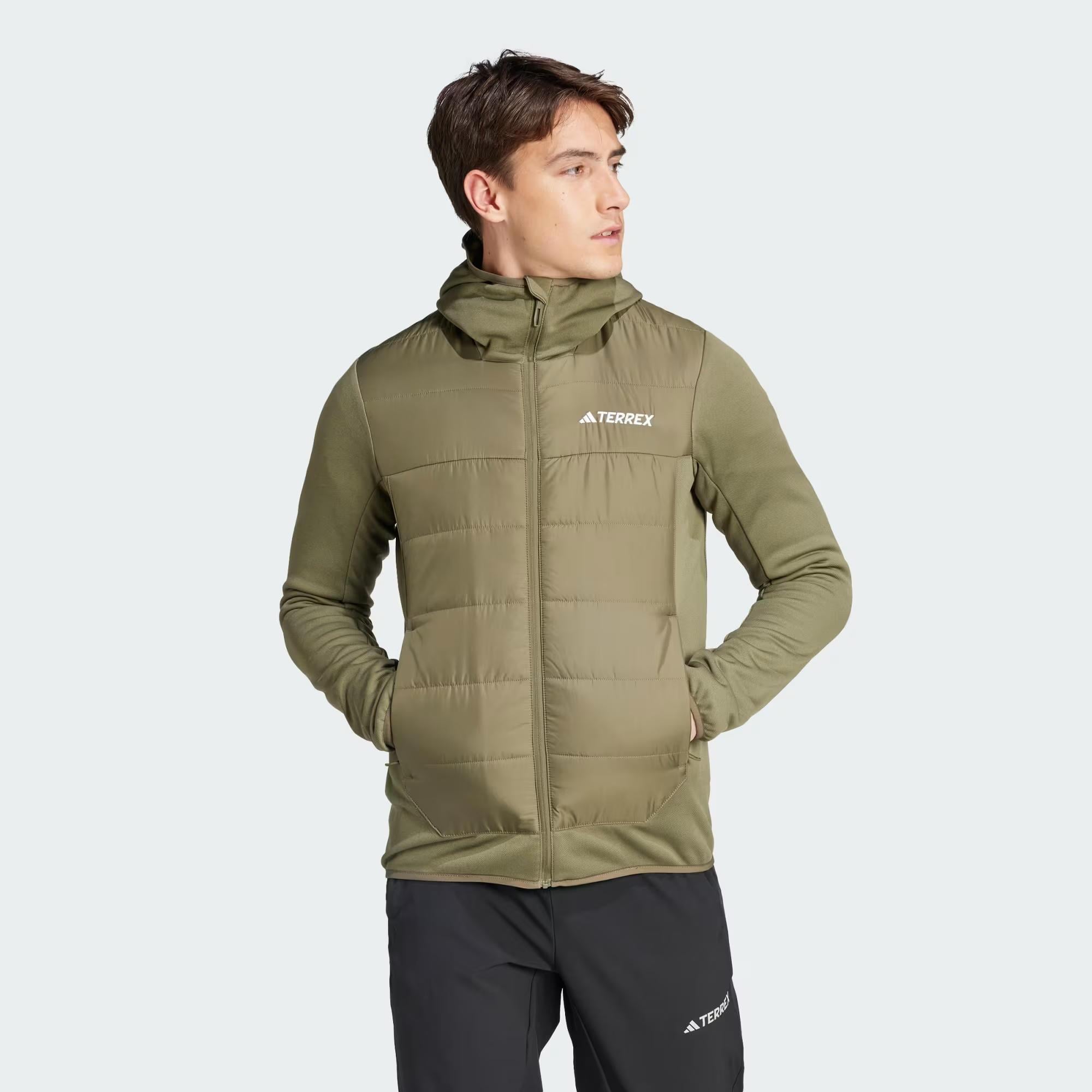 MULTI HYB JKT - ADIDAS SIYAH