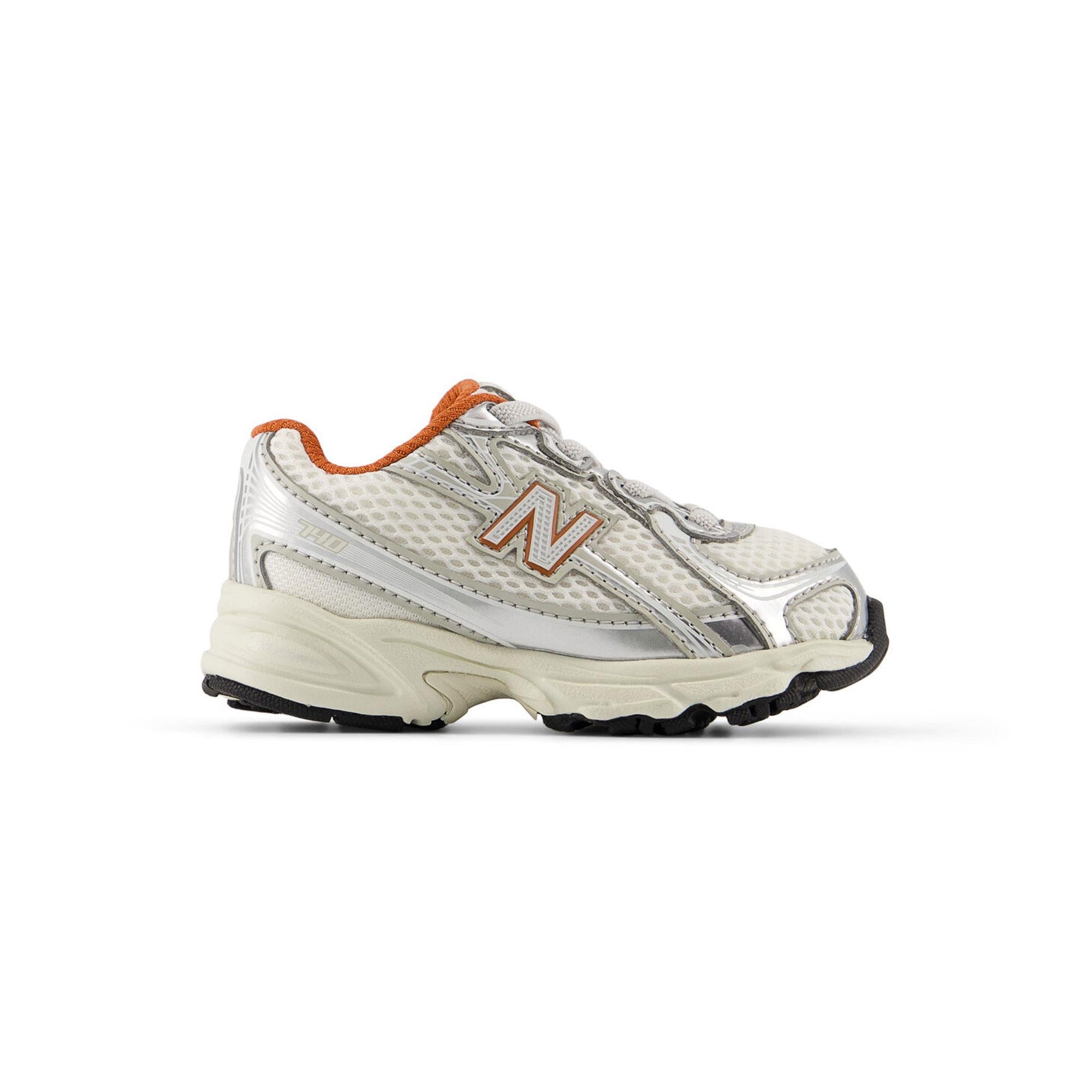 NB Lifestyle Infant Shoes - SIYAH