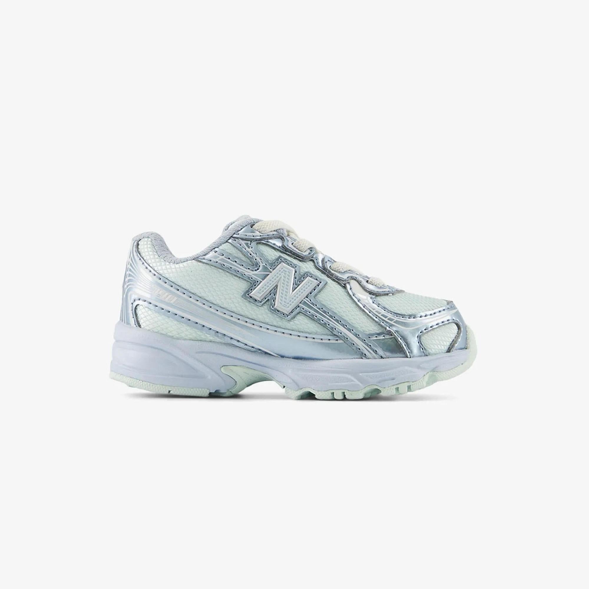 NB Lifestyle Infant Shoes - SIYAH