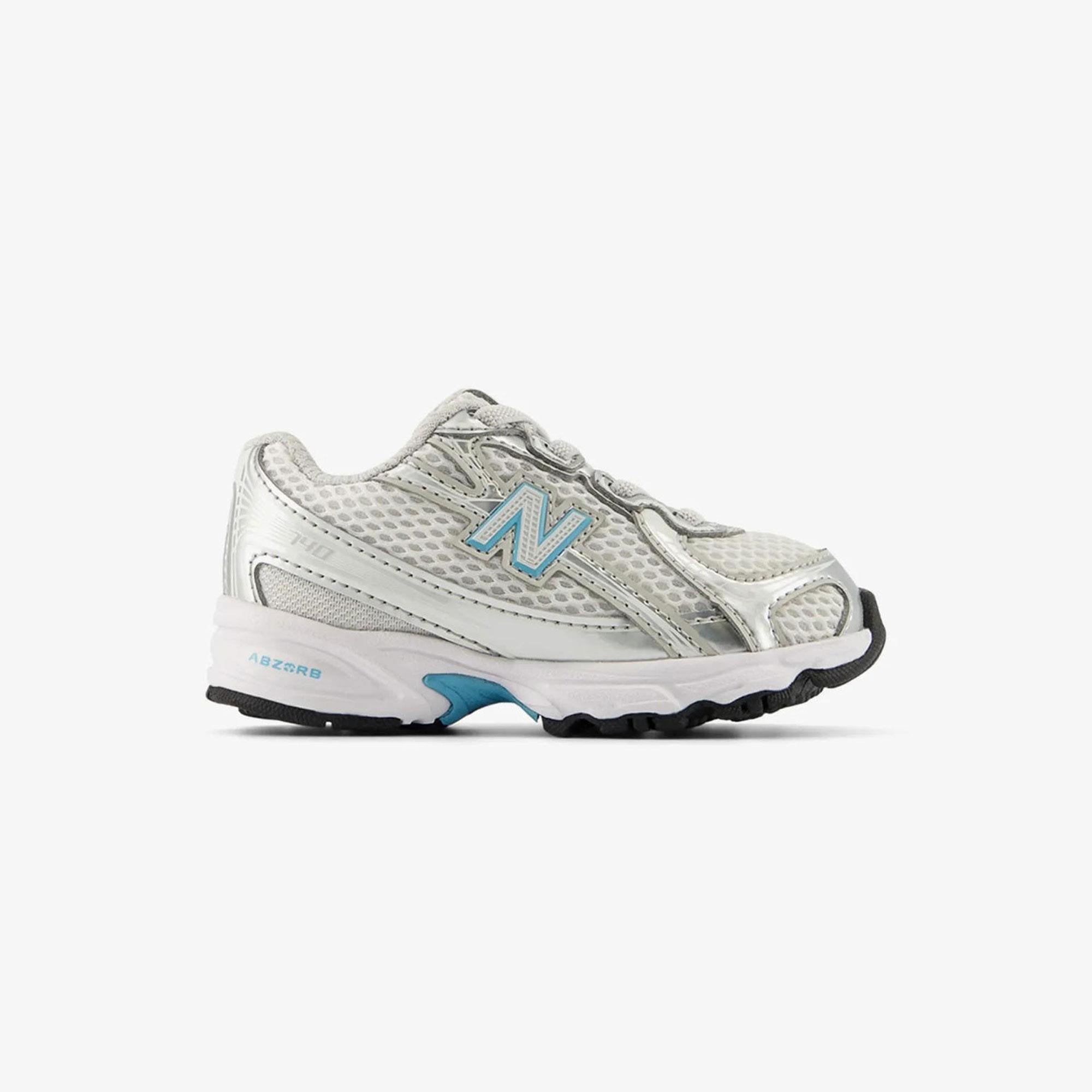NB Lifestyle Infant Shoes - SIYAH
