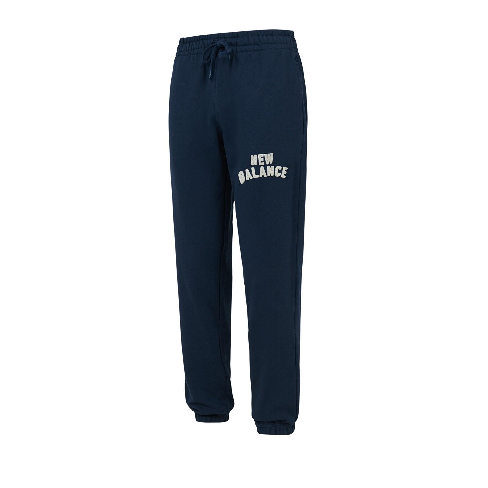 NB Lifestyle Men Pant - LACİVERT