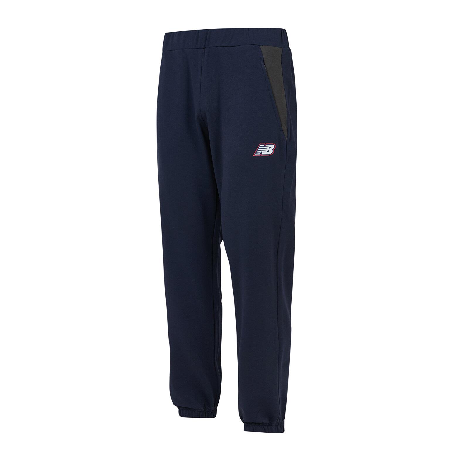 NB Lifestyle Men Pants - LACIVERT