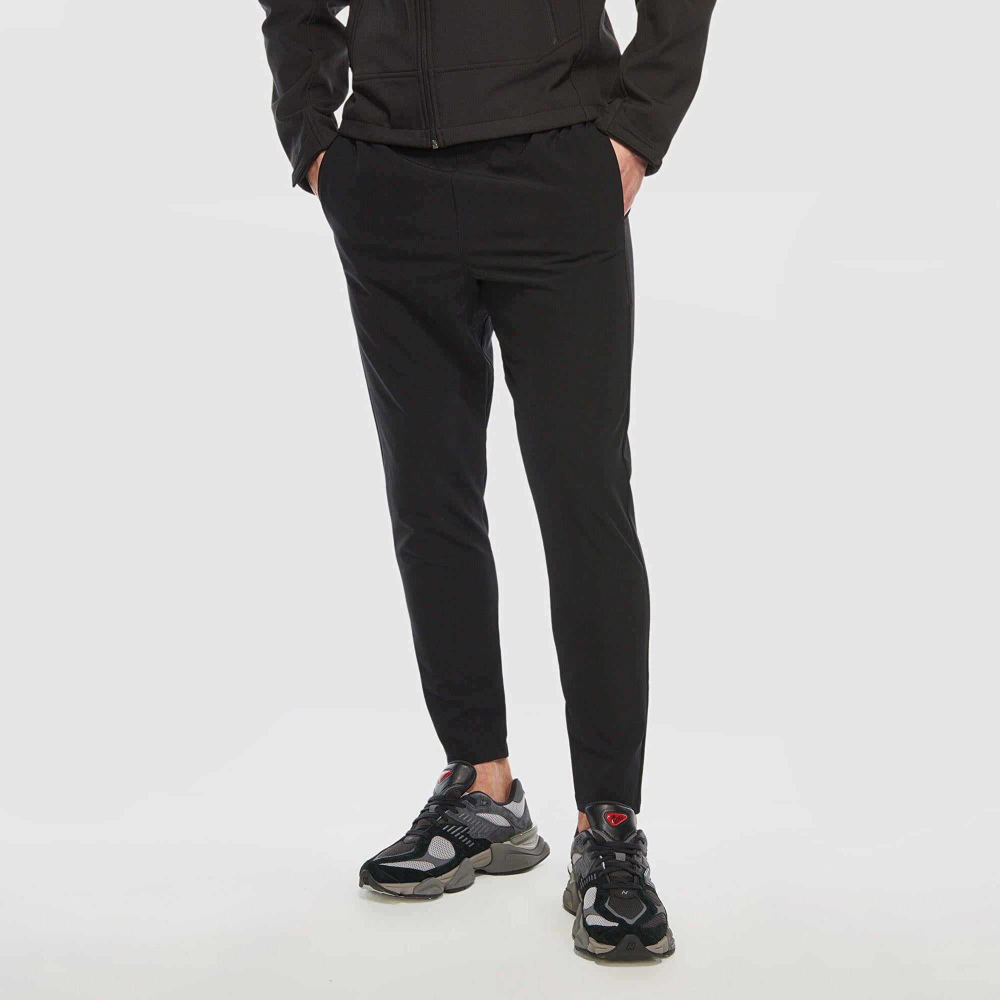 NB Lifestyle Men Pants - SİYAH