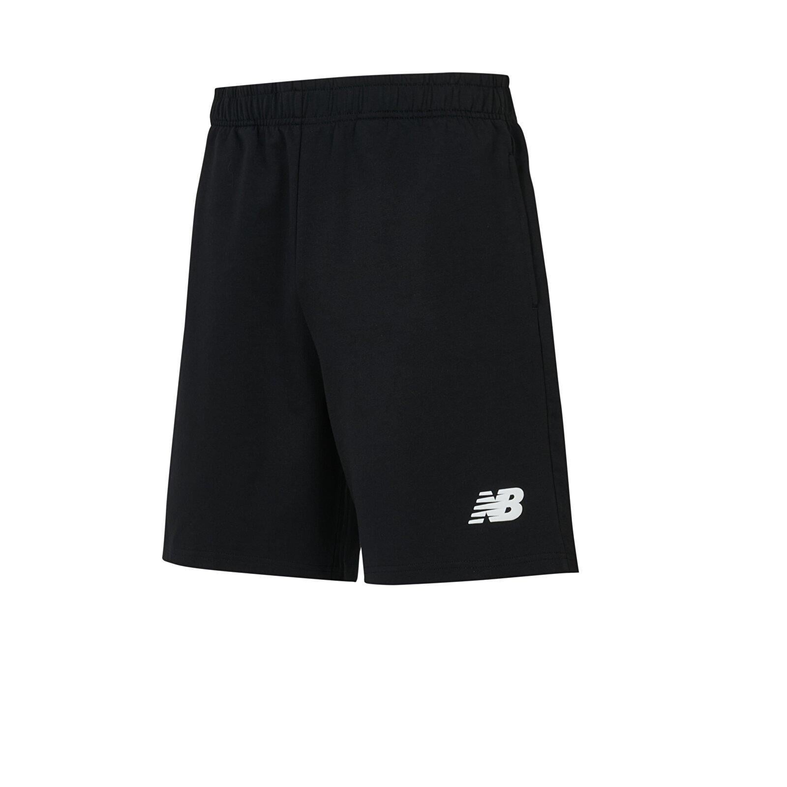 NB Lifestyle Men Short - SIYAH