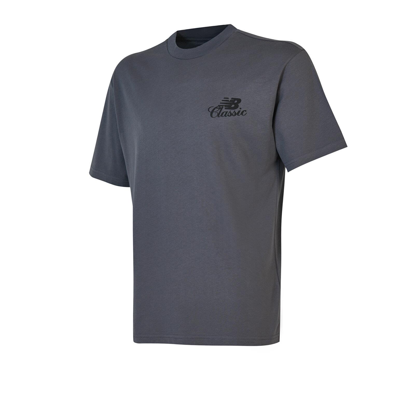 NB Lifestyle Men Tshirt - GRI