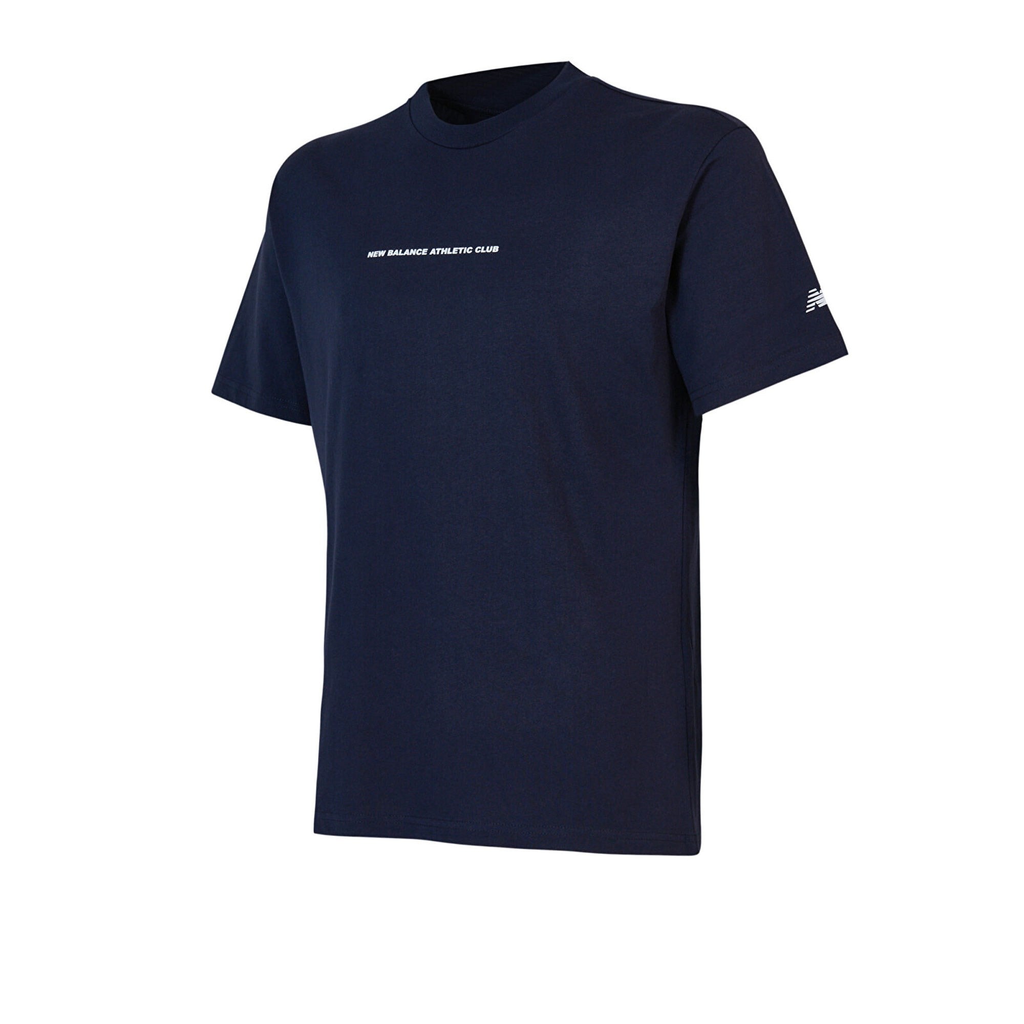 NB Lifestyle Men Tshirt - LACIVERT