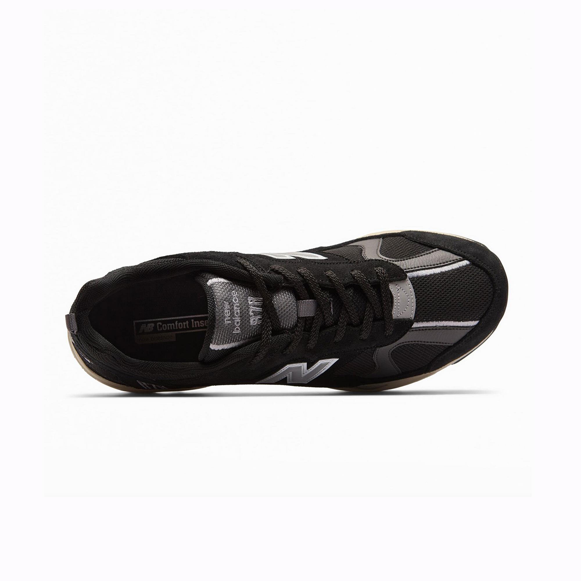 NB Lifestyle Unisex Shoes - SIYAH
