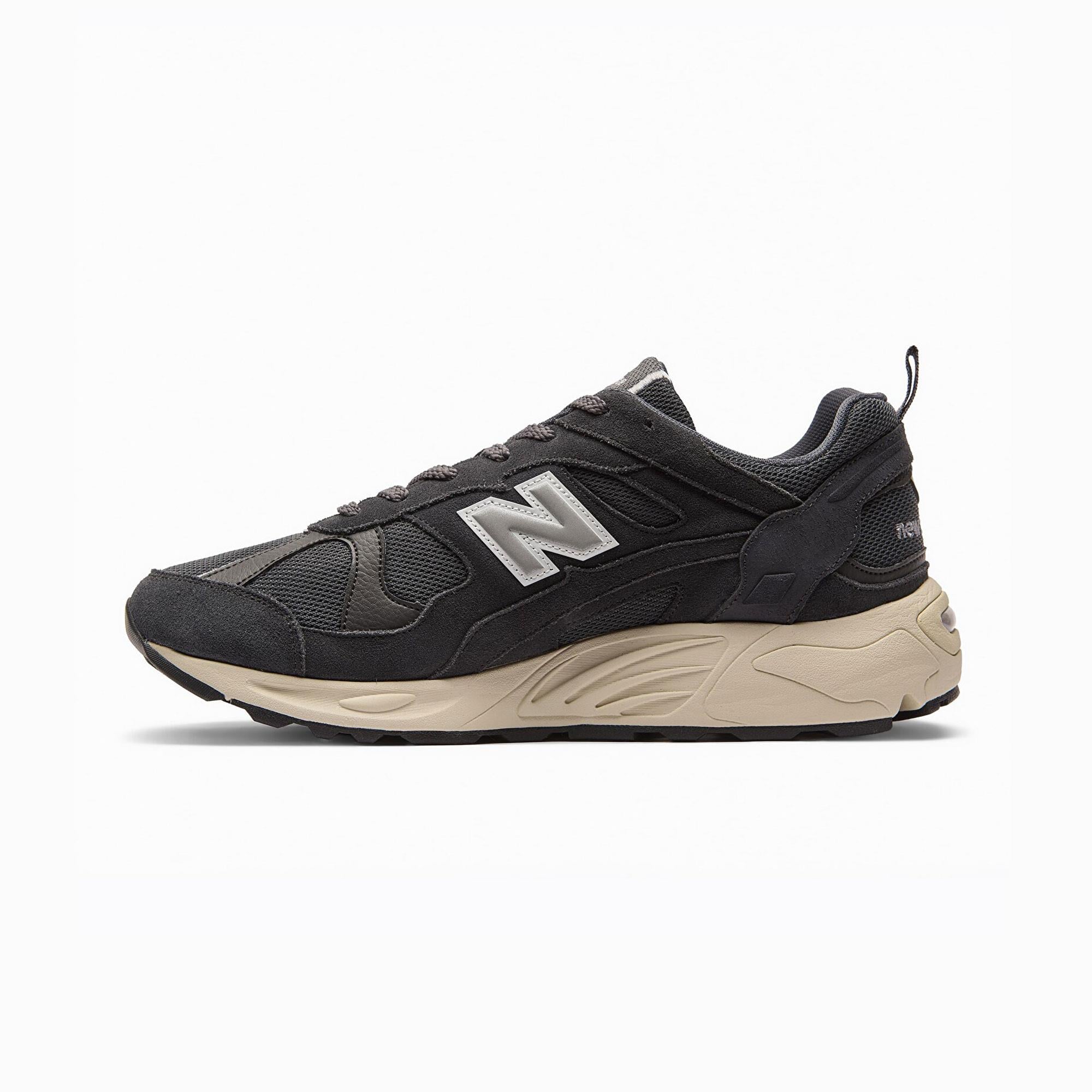 NB Lifestyle Unisex Shoes - SIYAH