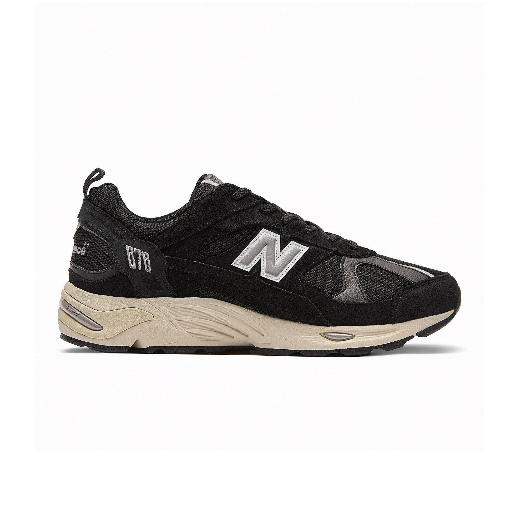 NB Lifestyle Unisex Shoes - SIYAH