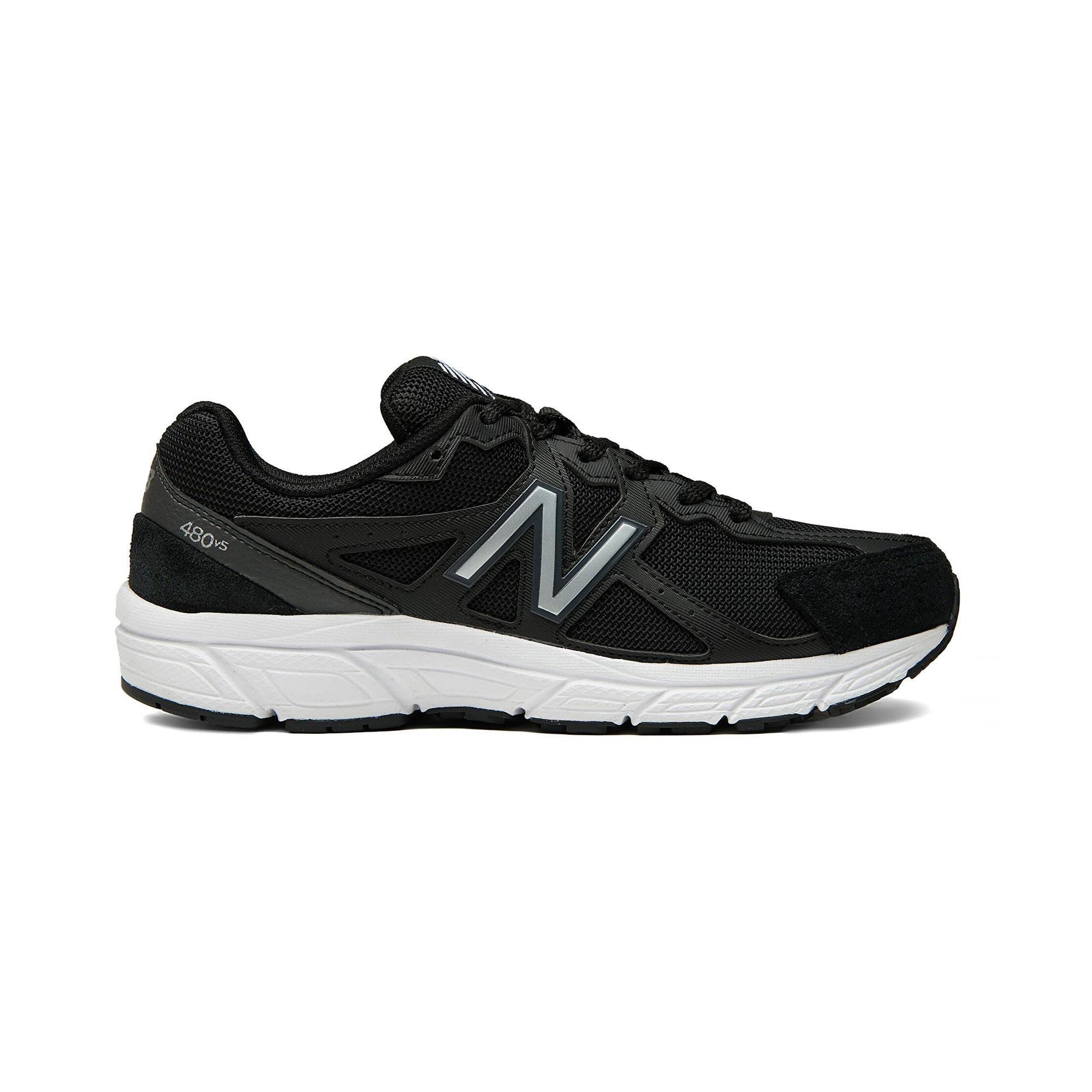 NB Lifestyle Unisex Shoes - SIYAH