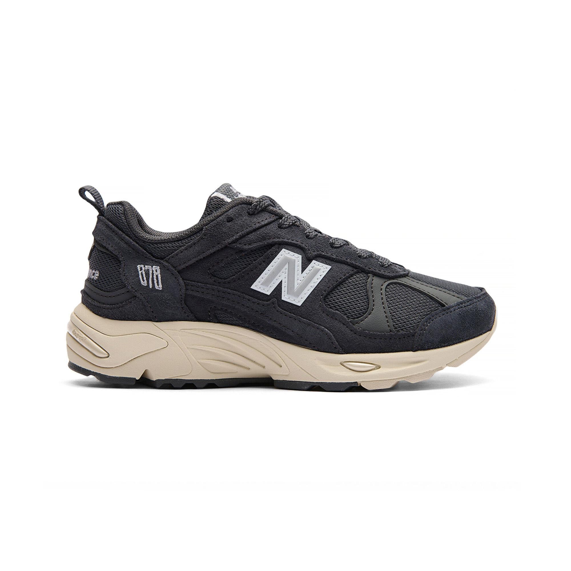 NB Lifestyle Unisex Shoes - SIYAH