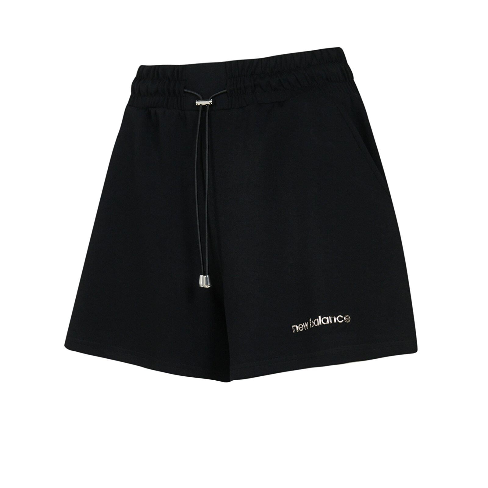 NB Lifestyle Women Short - SIYAH