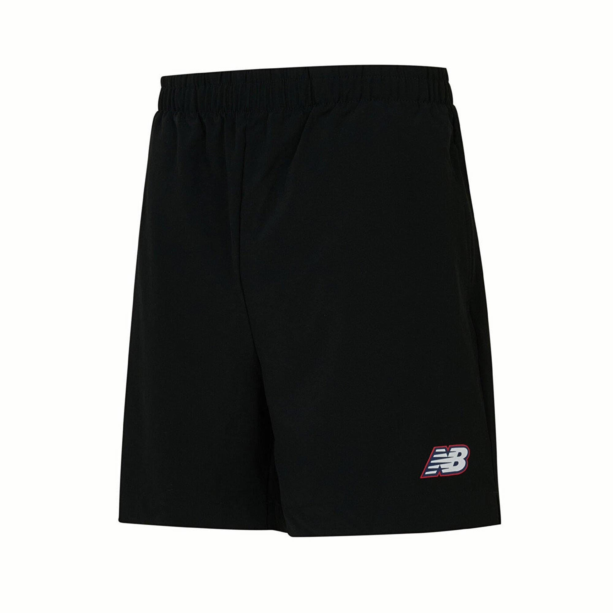 NB Performance Men Short - SIYAH