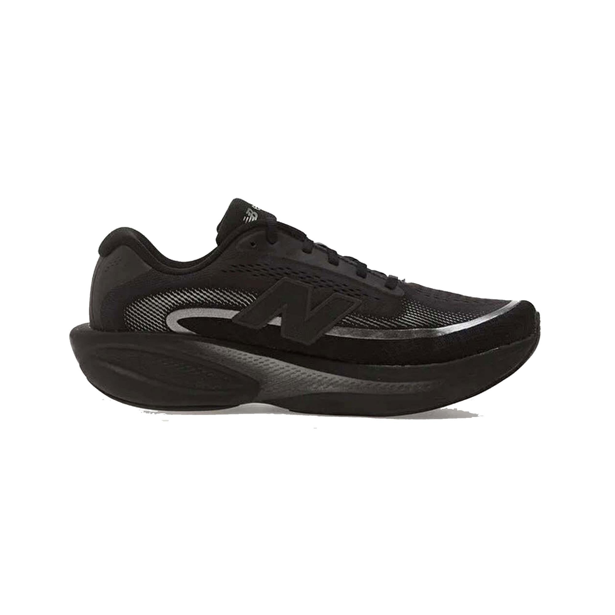 NB Running Men Shoes - SIYAH