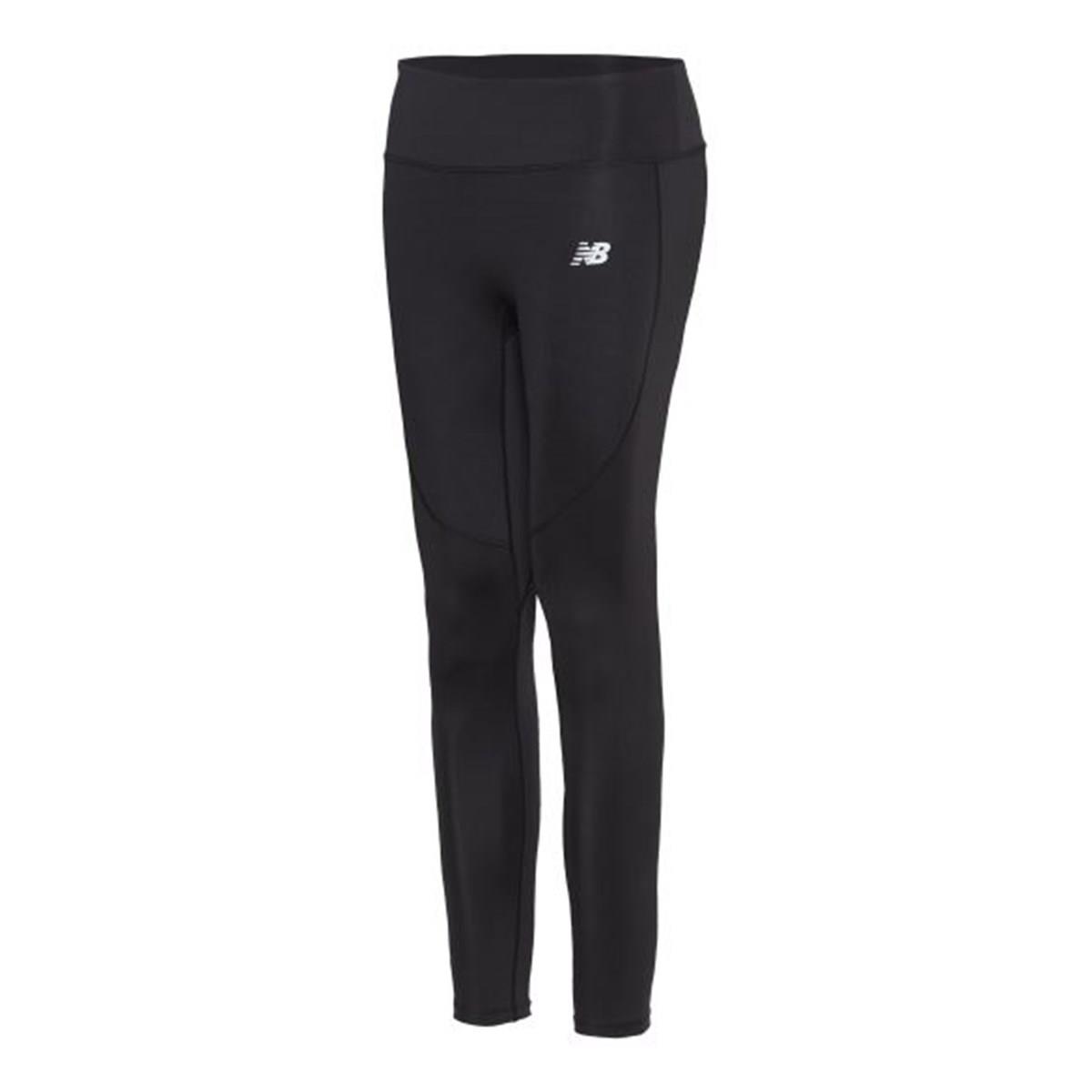NB Women Lifestyle Leggings - SİYAH