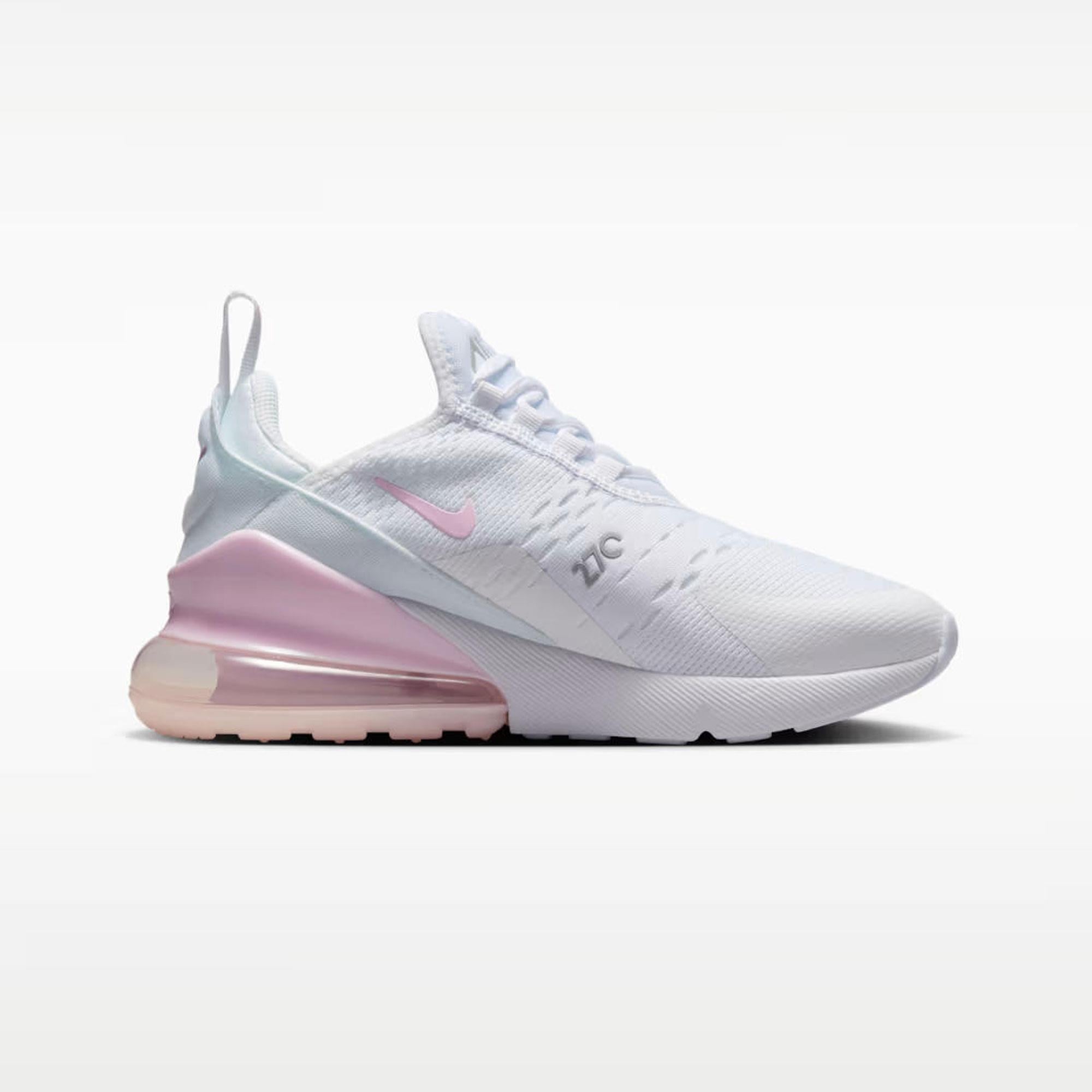 NIKE AIR MAX 270 (GS) - KİREMİT(KOYU)